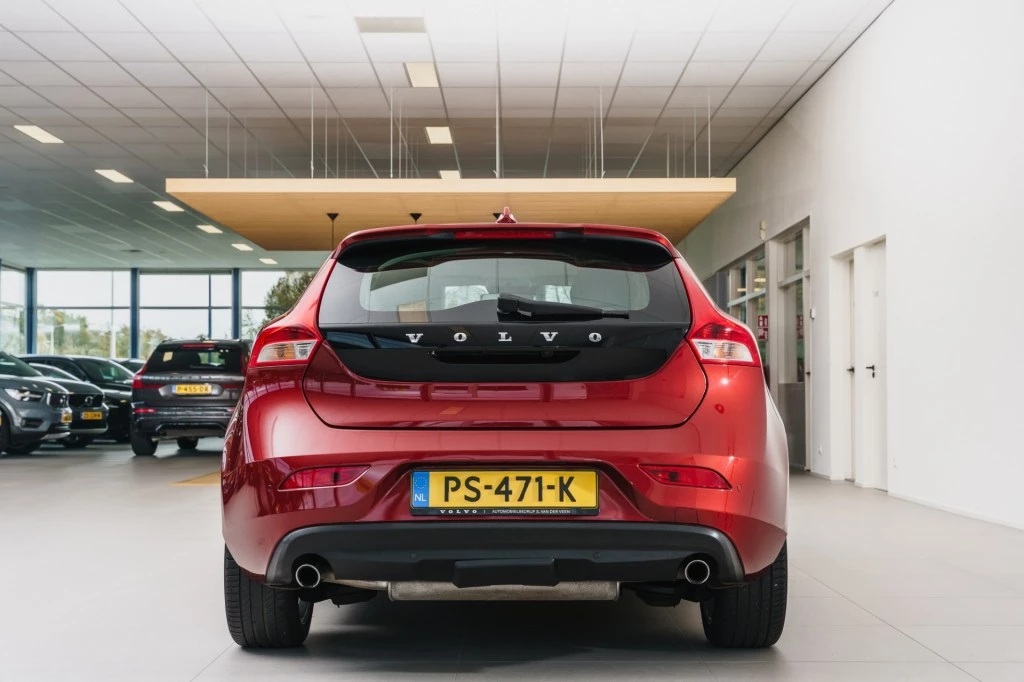 Hoofdafbeelding Volvo V40