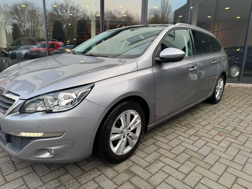 Hoofdafbeelding Peugeot 308