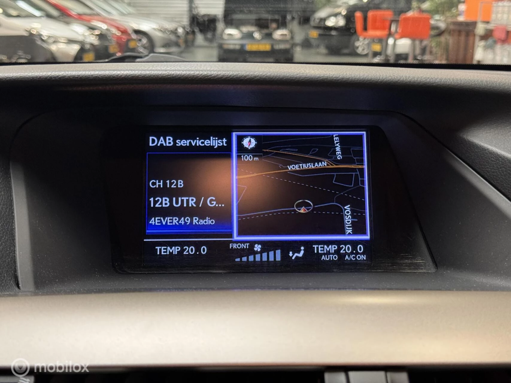 Hoofdafbeelding Lexus RX