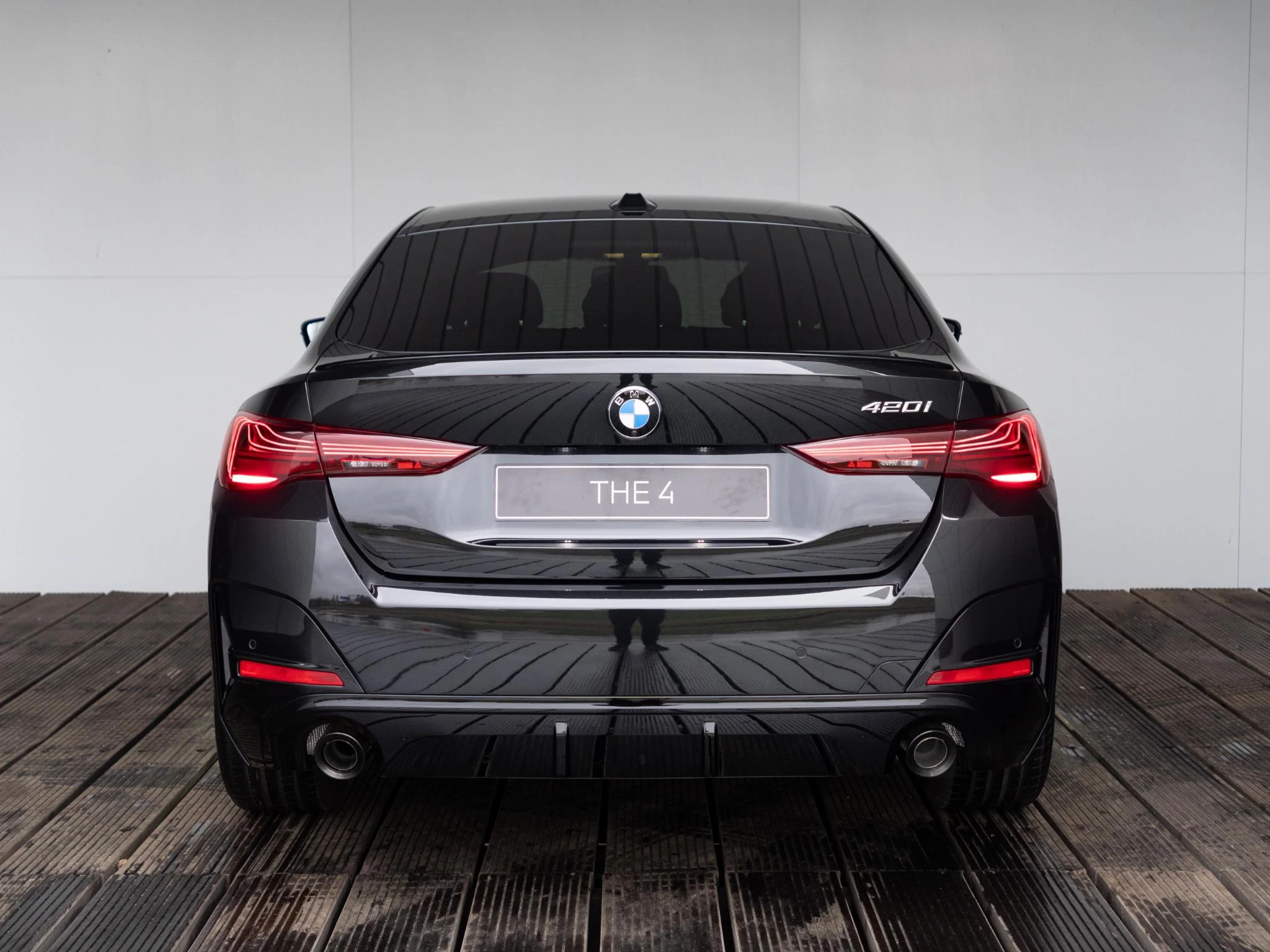 Hoofdafbeelding BMW 4 Serie