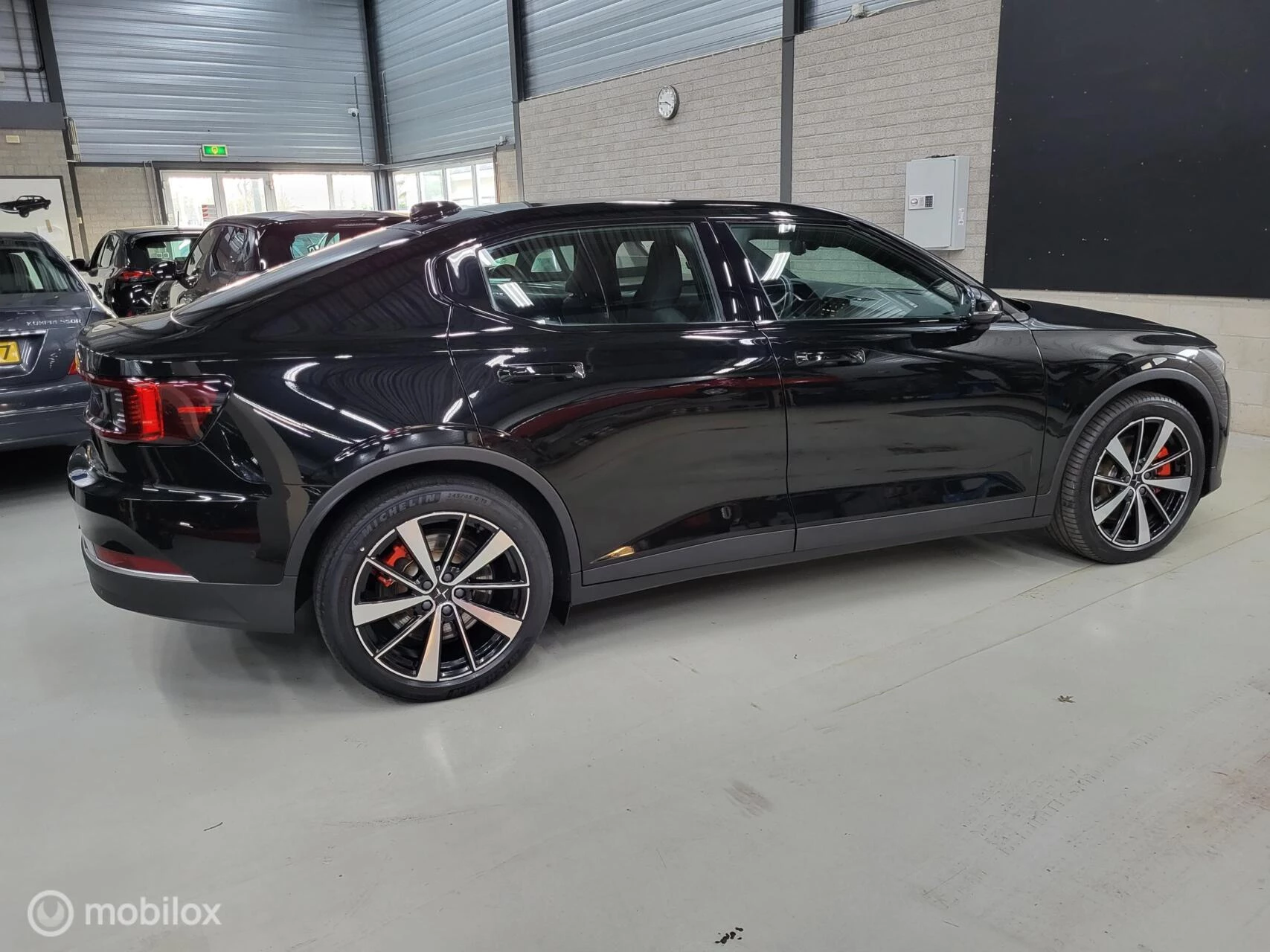 Hoofdafbeelding Polestar 2