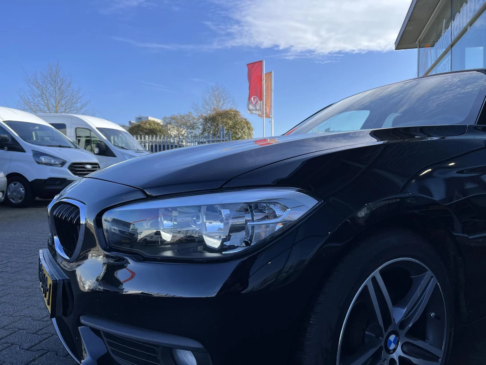 Hoofdafbeelding BMW 1 Serie