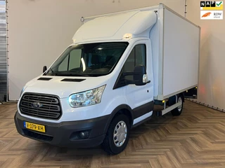 Ford Transit 350 2.0 TDCI L2H1 Trend|BAKWAGEN|LAADKLEP|AUTOMAAT|