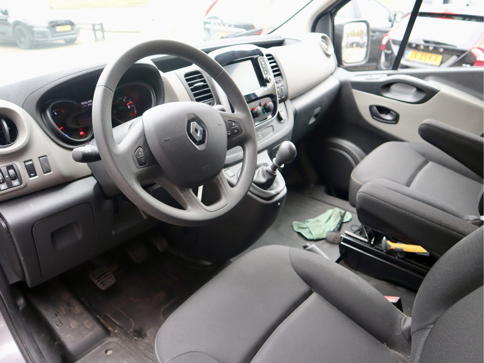 Hoofdafbeelding Renault Trafic