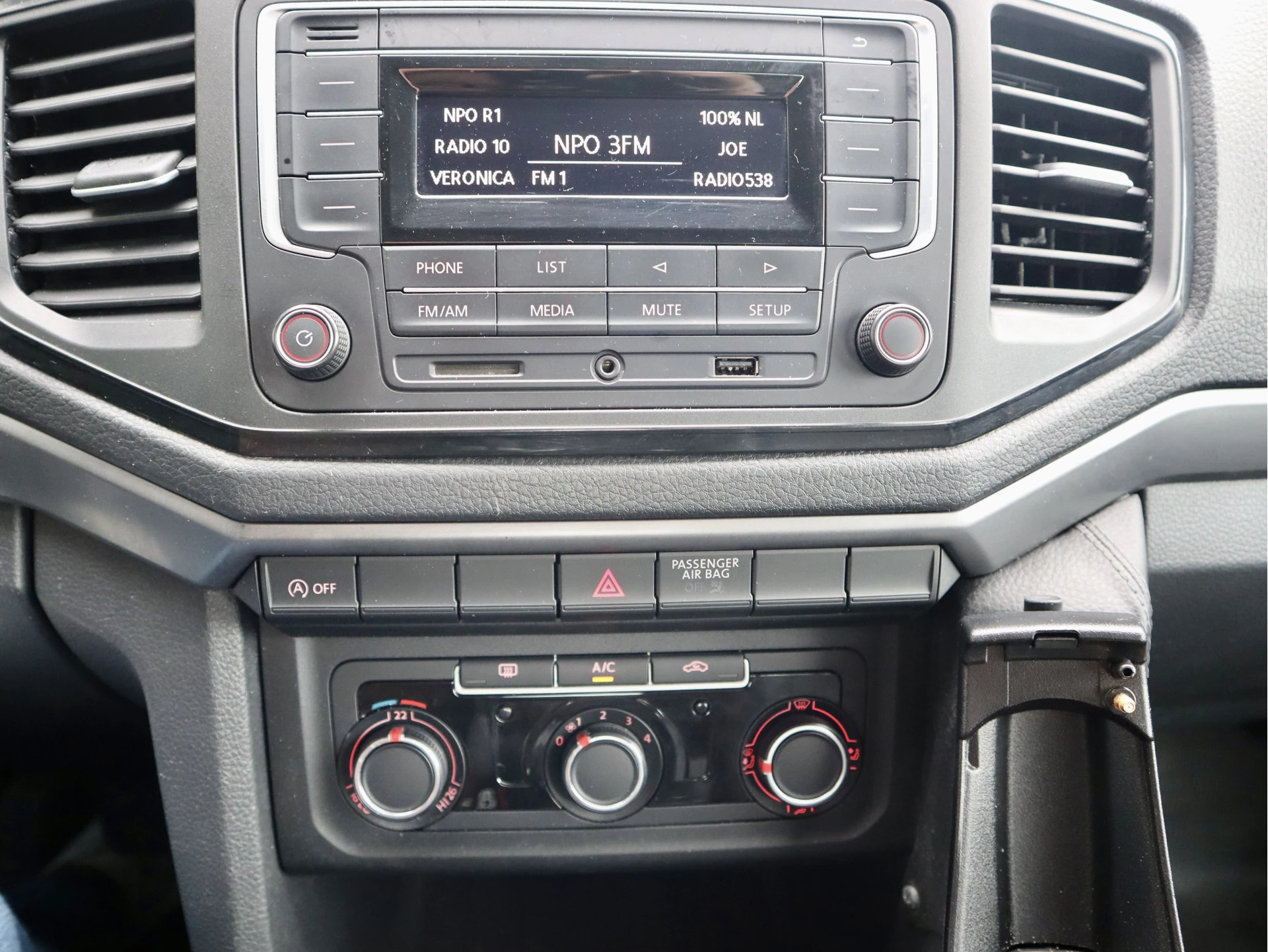 Hoofdafbeelding Volkswagen Amarok