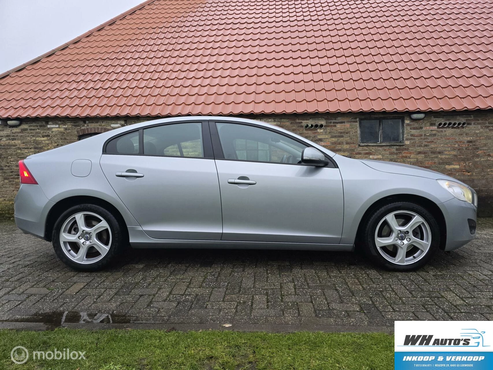 Hoofdafbeelding Volvo S60