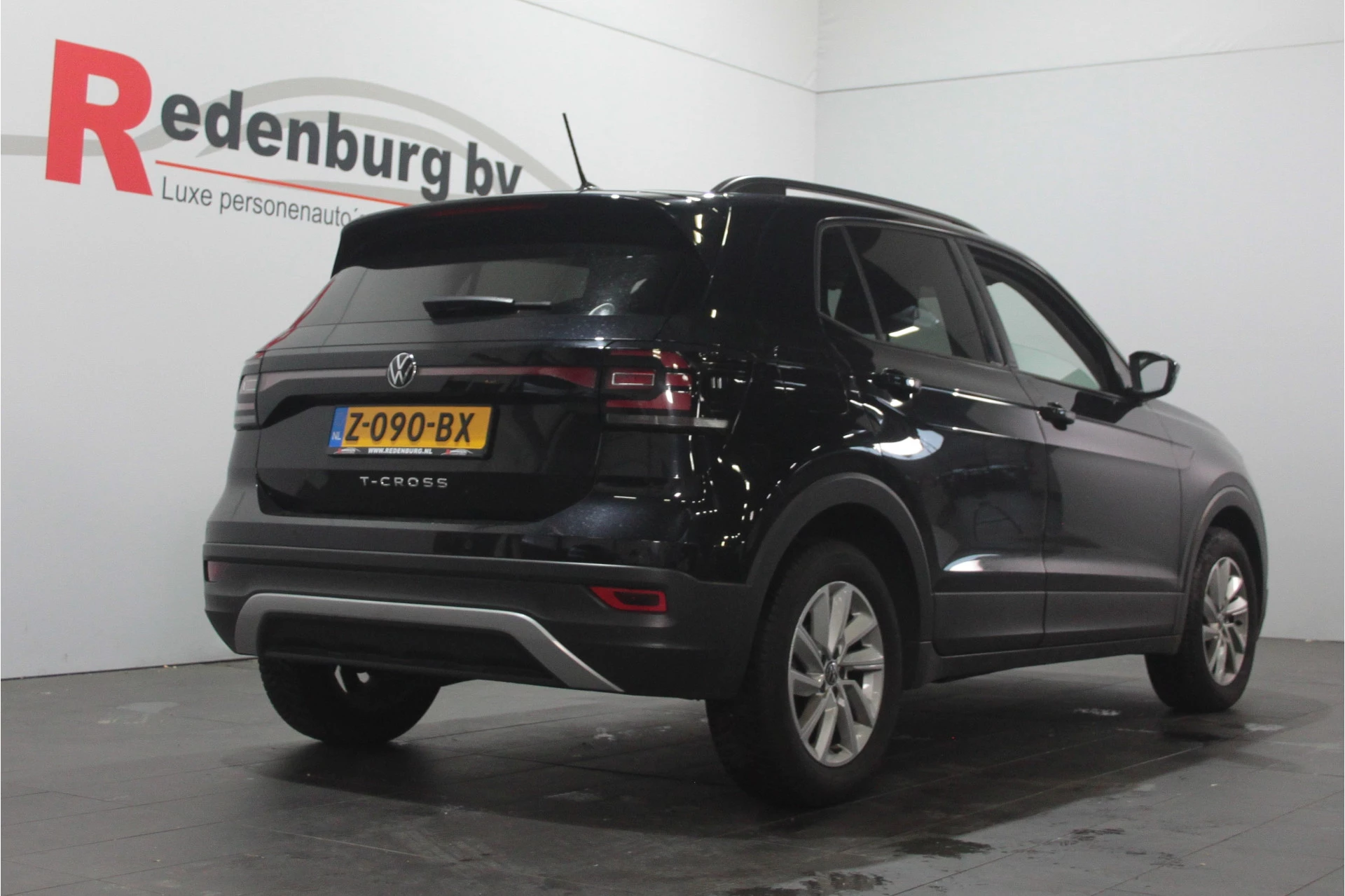 Hoofdafbeelding Volkswagen T-Cross