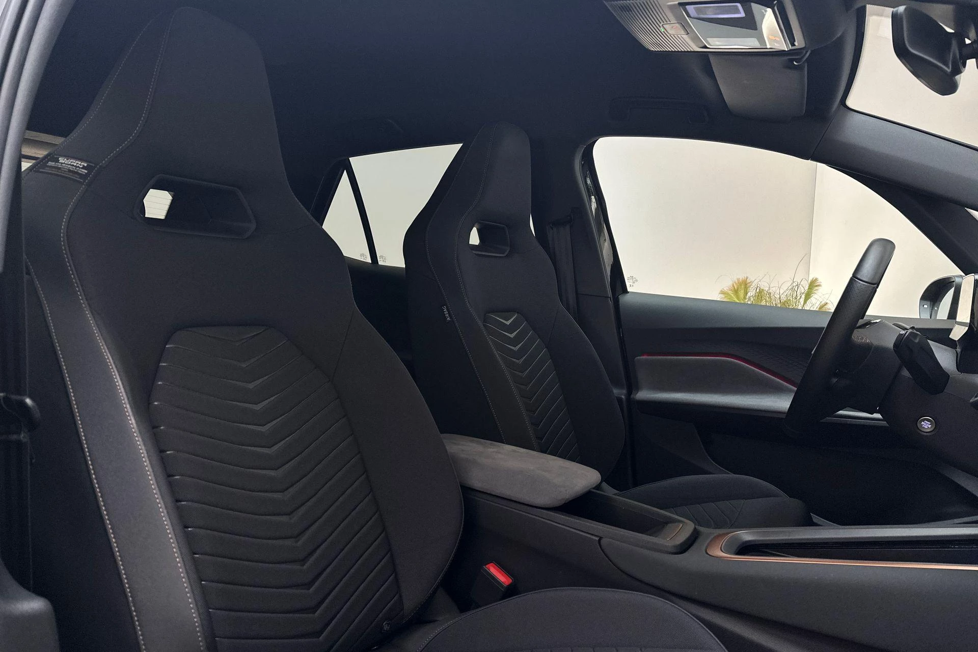 Hoofdafbeelding CUPRA Born