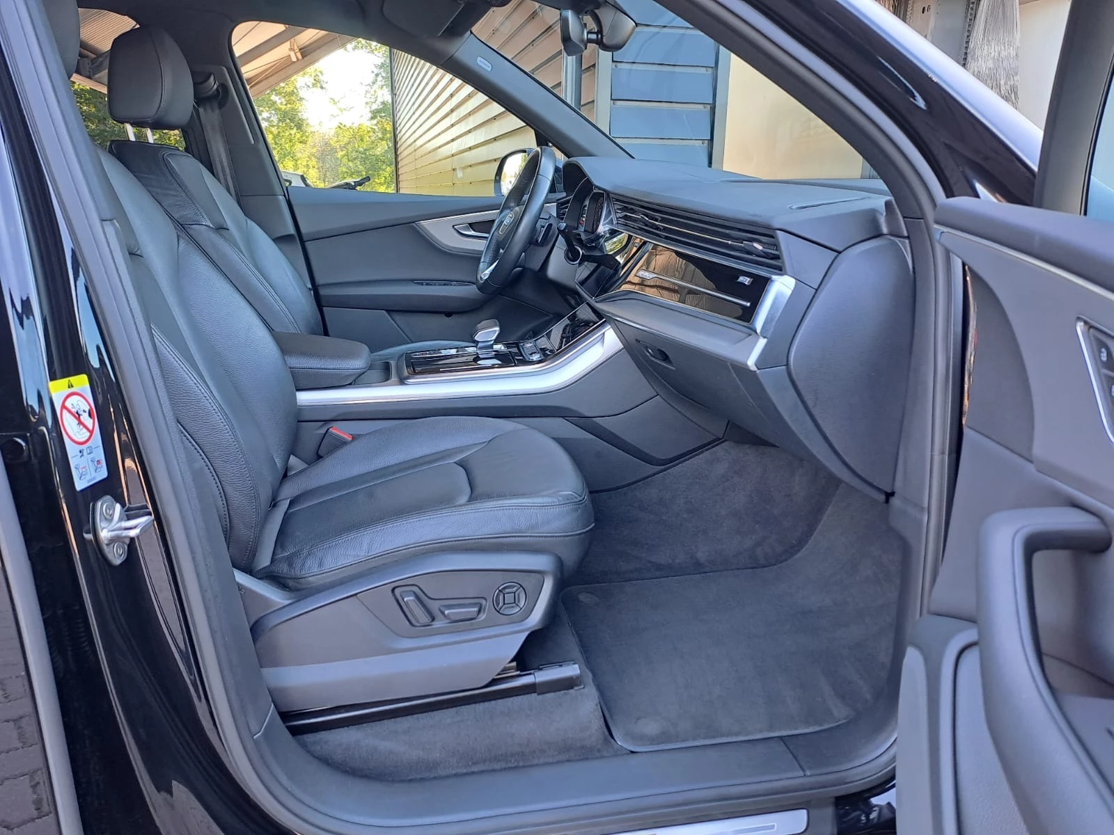 Hoofdafbeelding Audi Q7