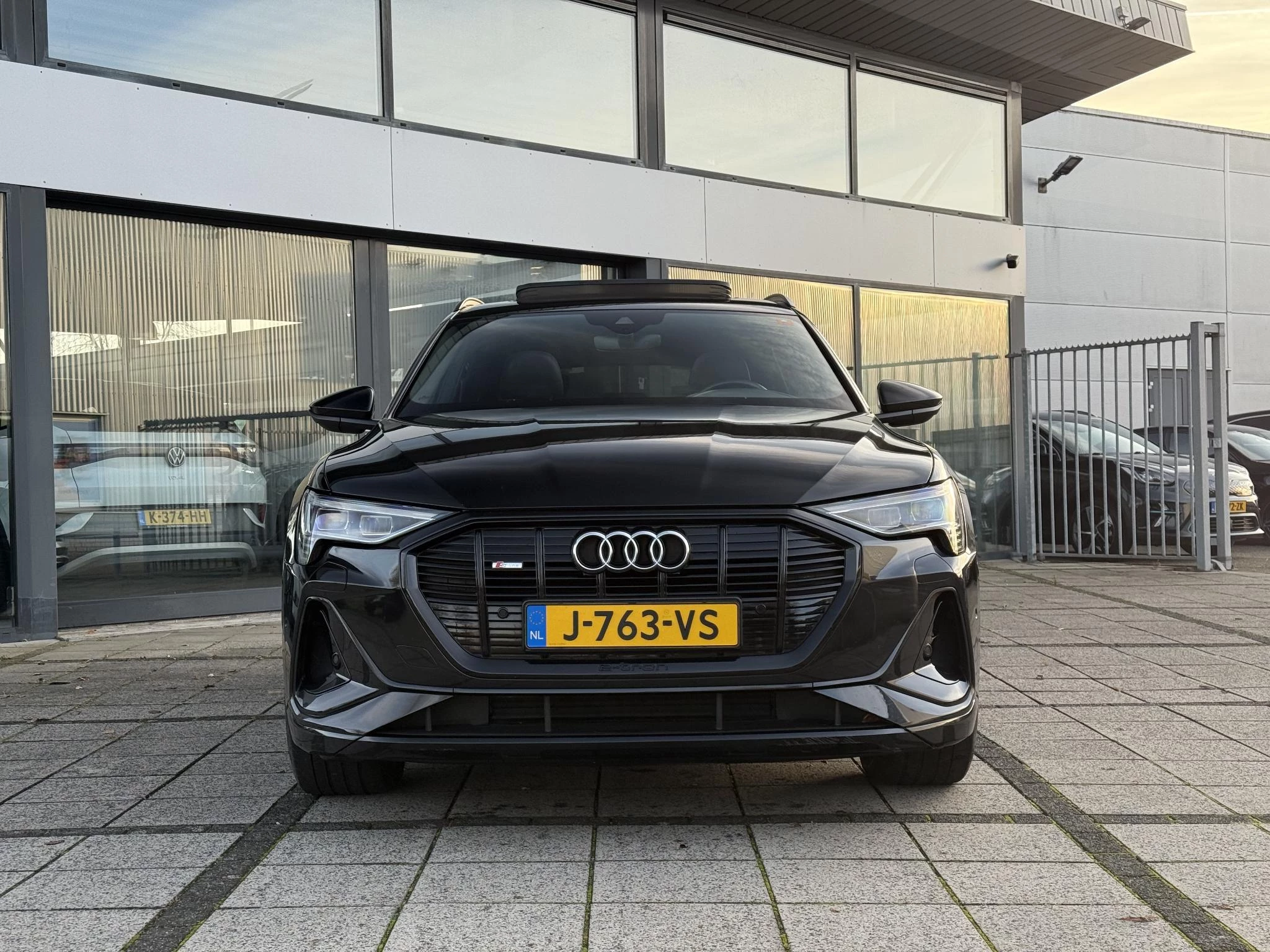Hoofdafbeelding Audi e-tron