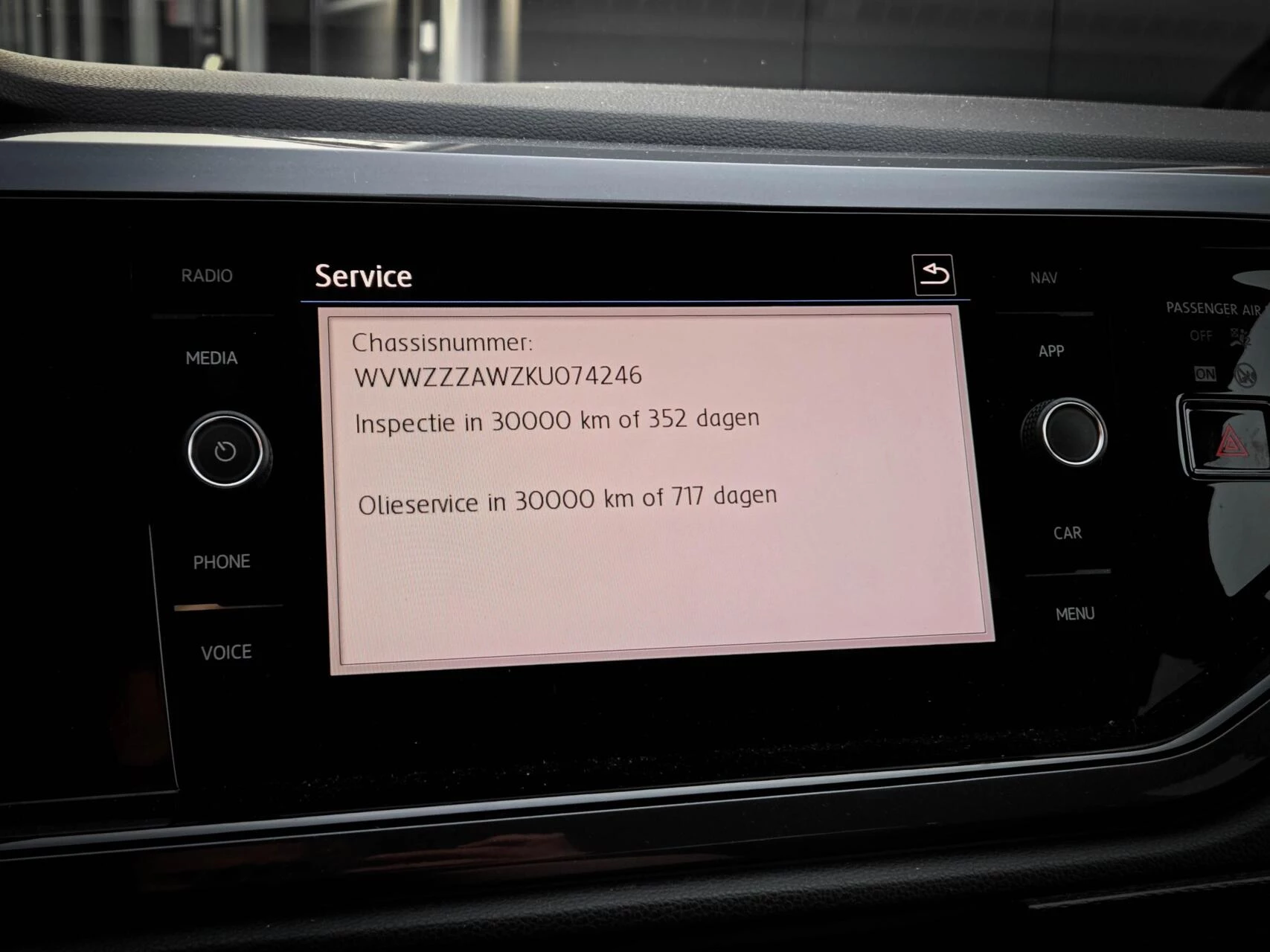 Hoofdafbeelding Volkswagen Polo