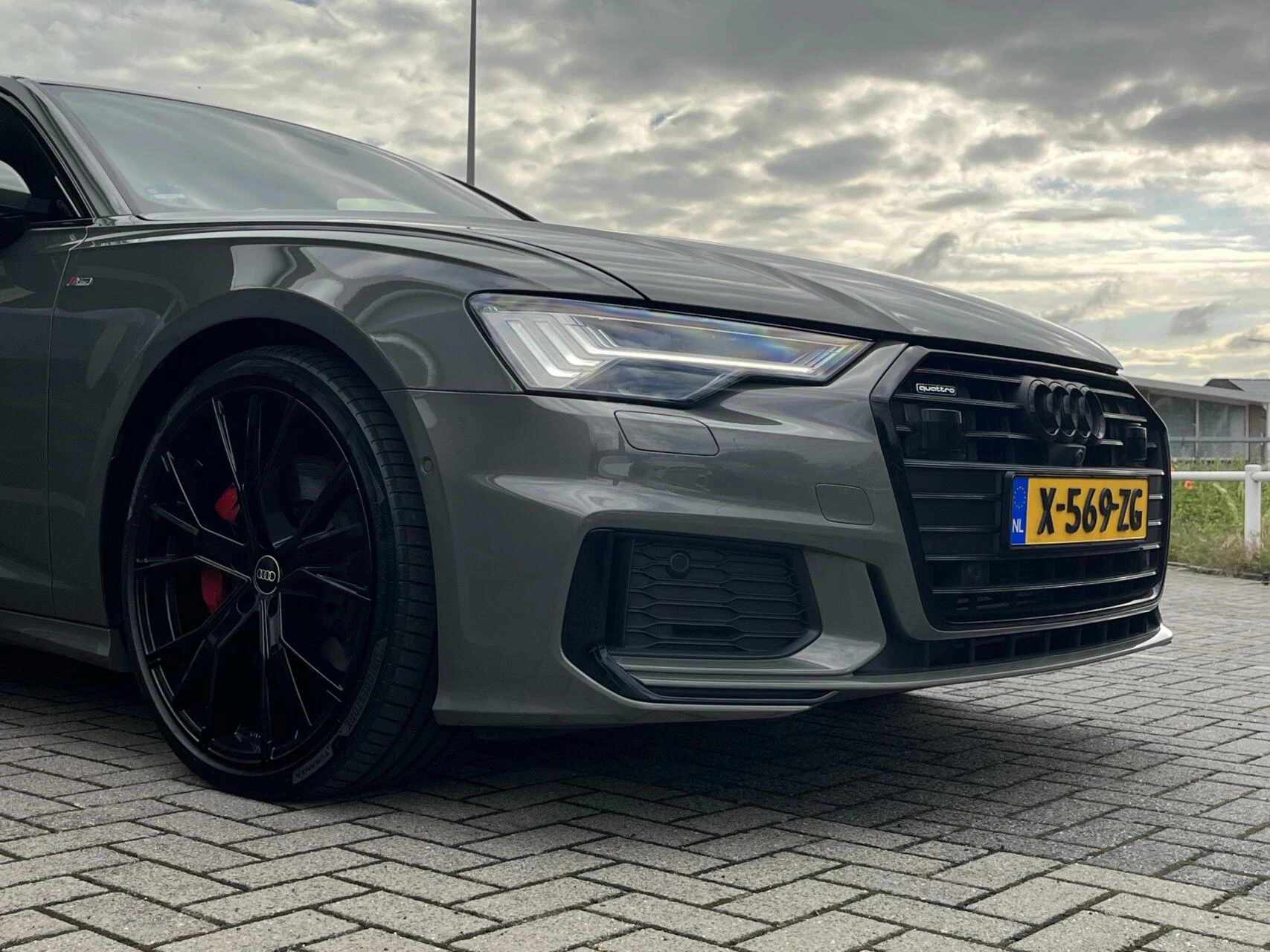 Hoofdafbeelding Audi A6