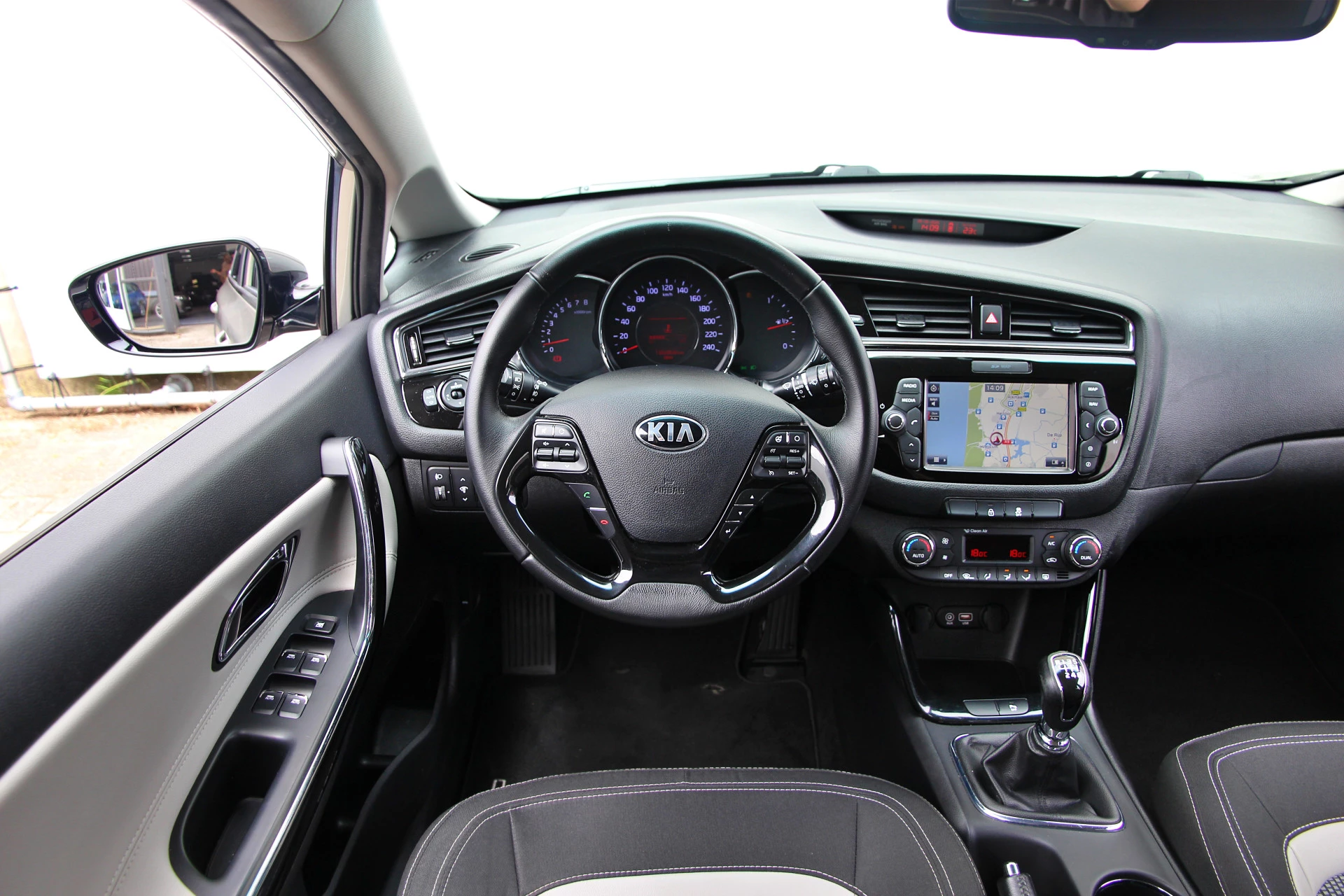 Hoofdafbeelding Kia cee'd