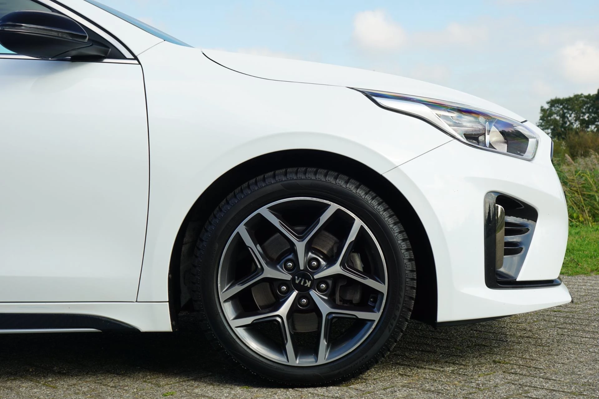 Hoofdafbeelding Kia ProCeed