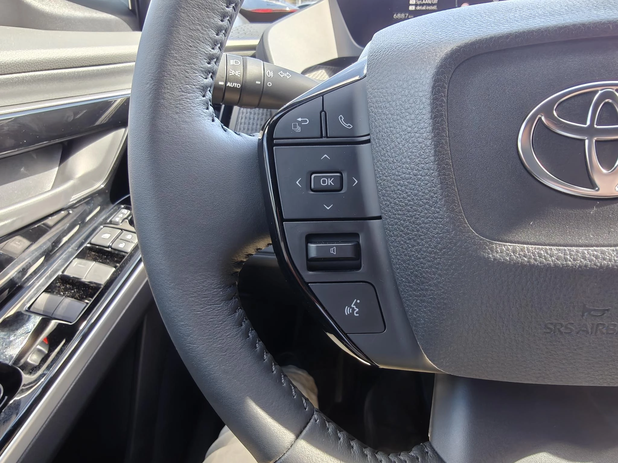 Hoofdafbeelding Toyota bZ4X