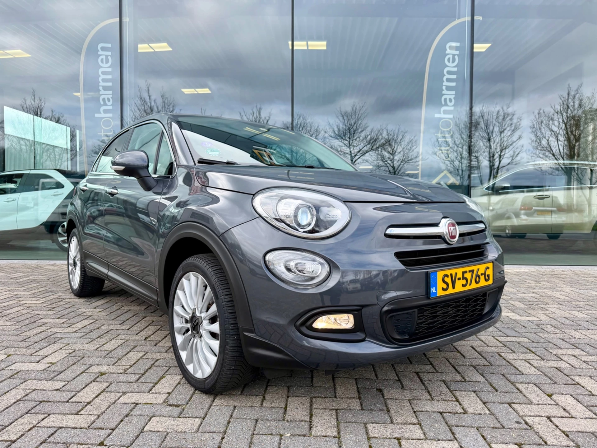 Hoofdafbeelding Fiat 500X