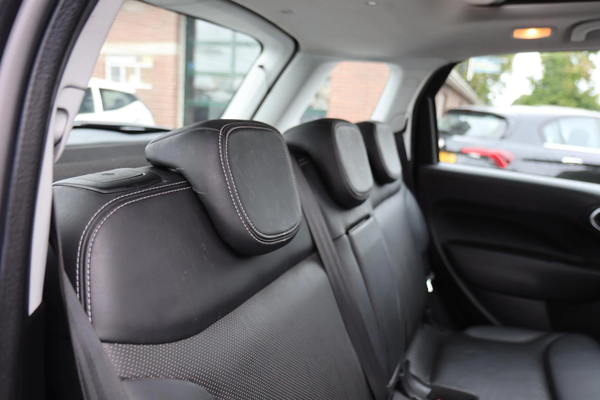 Hoofdafbeelding Fiat 500L