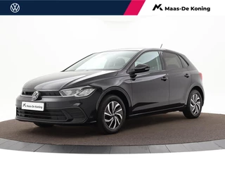 Volkswagen Polo 1.0 Tsi 95pk DSG Life · Airco · Apple/Android Car Play · Navi · ACC · P-Sensoren · 15'' Inch · Garantie t/m 30-01-2027 of 100.000km