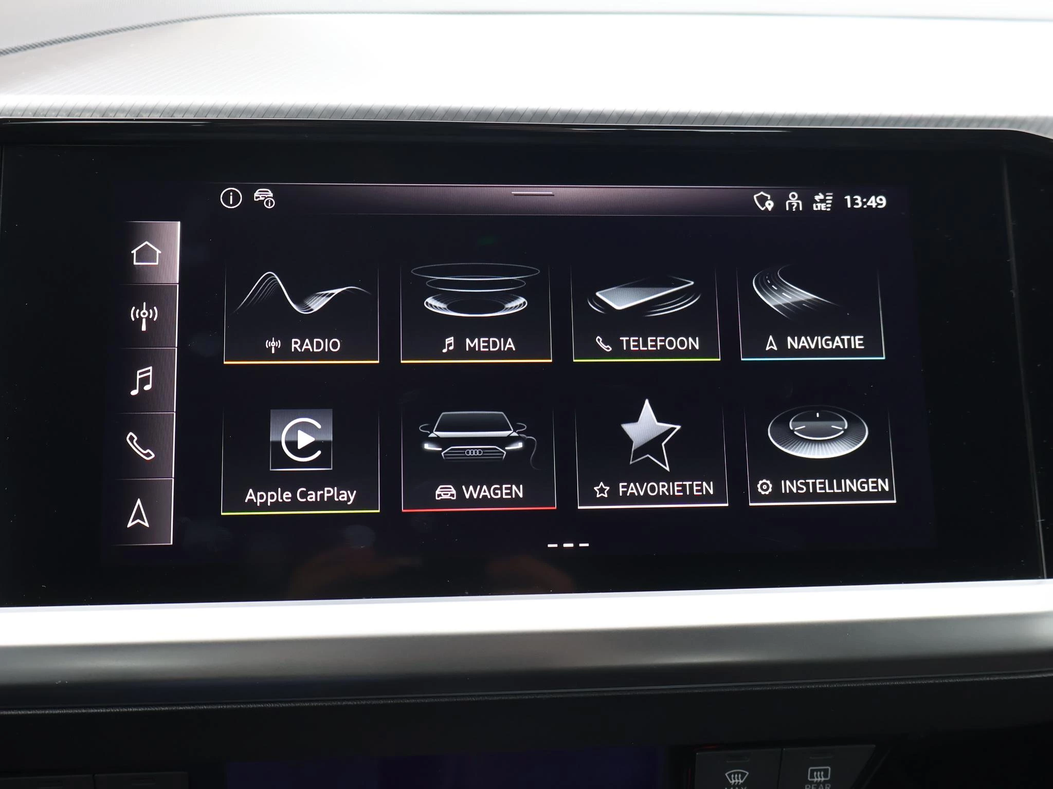 Hoofdafbeelding Audi Q4 e-tron