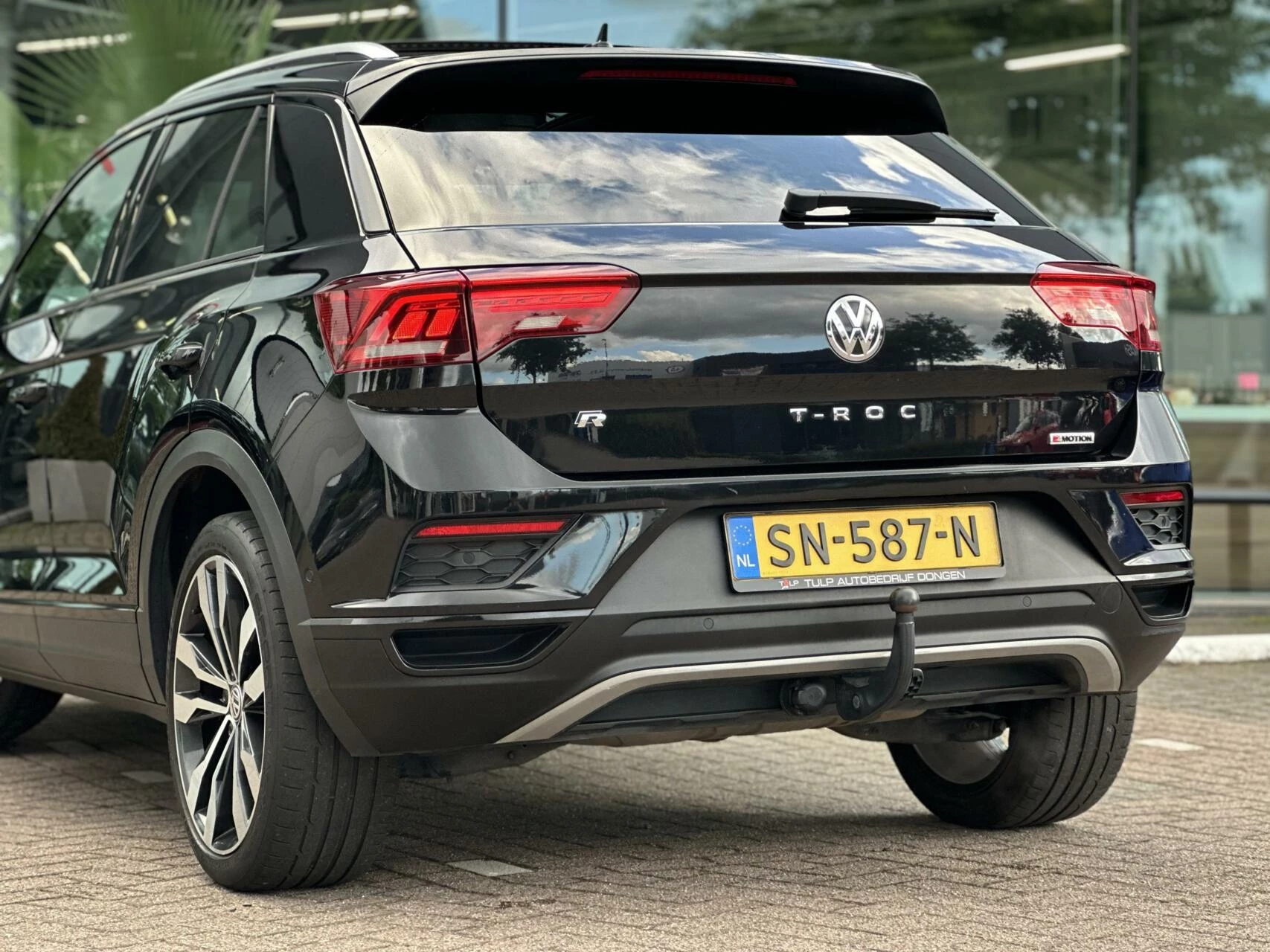 Hoofdafbeelding Volkswagen T-Roc