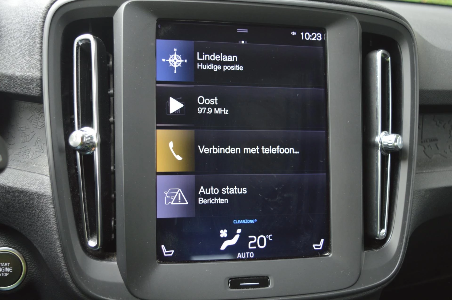 Hoofdafbeelding Volvo XC40
