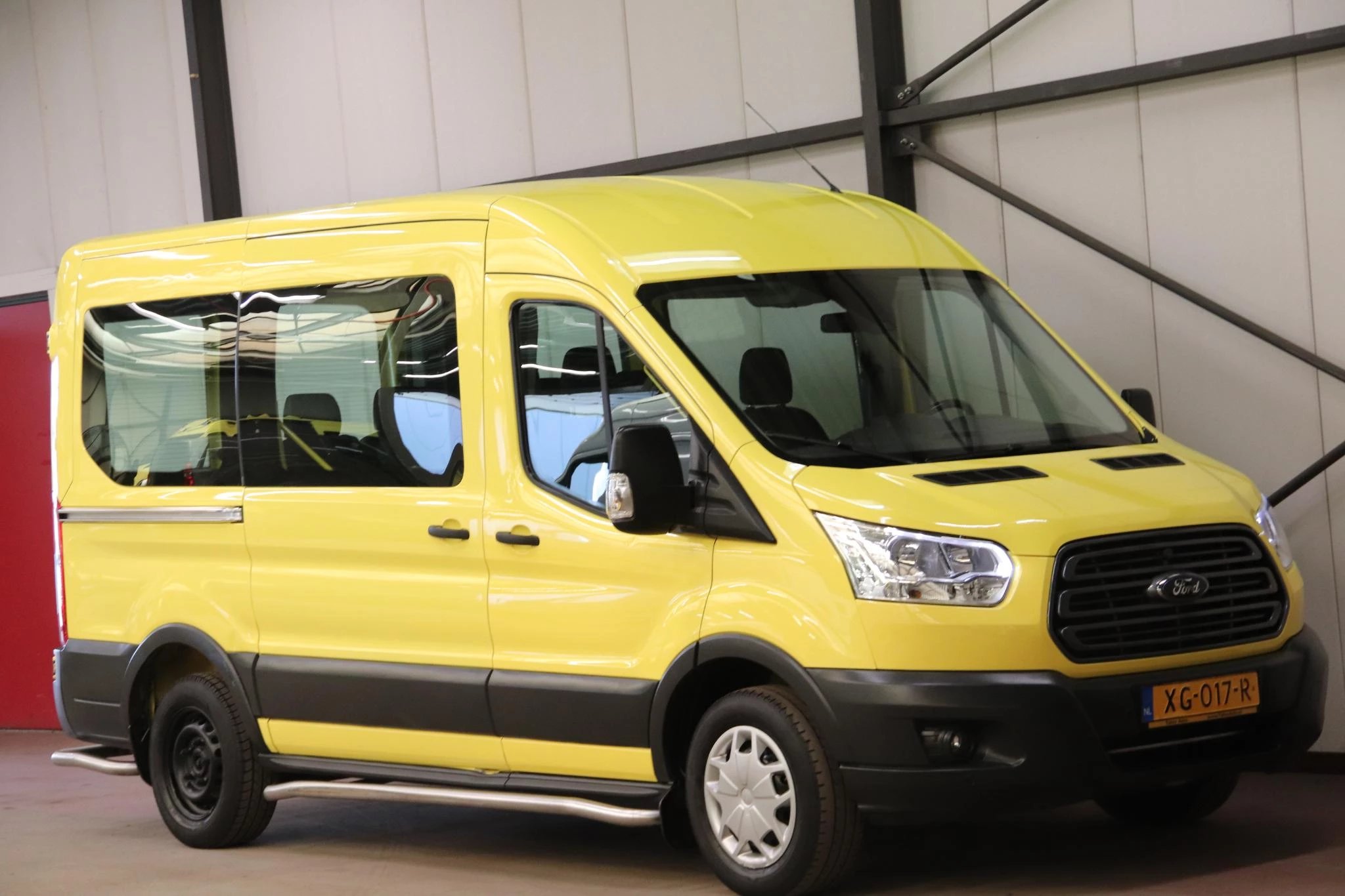 Hoofdafbeelding Ford Transit