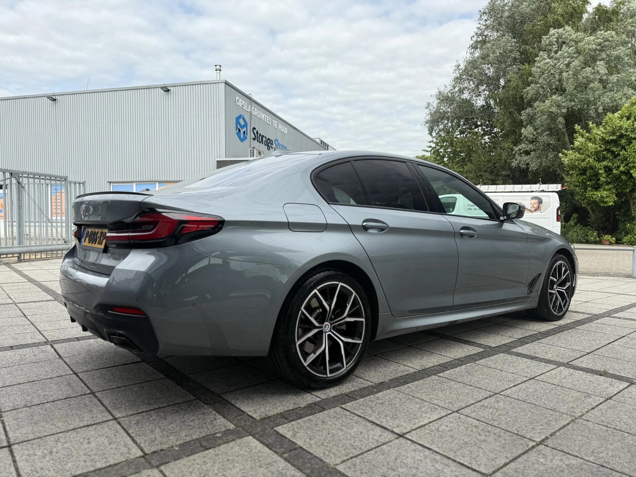 Hoofdafbeelding BMW 5 Serie