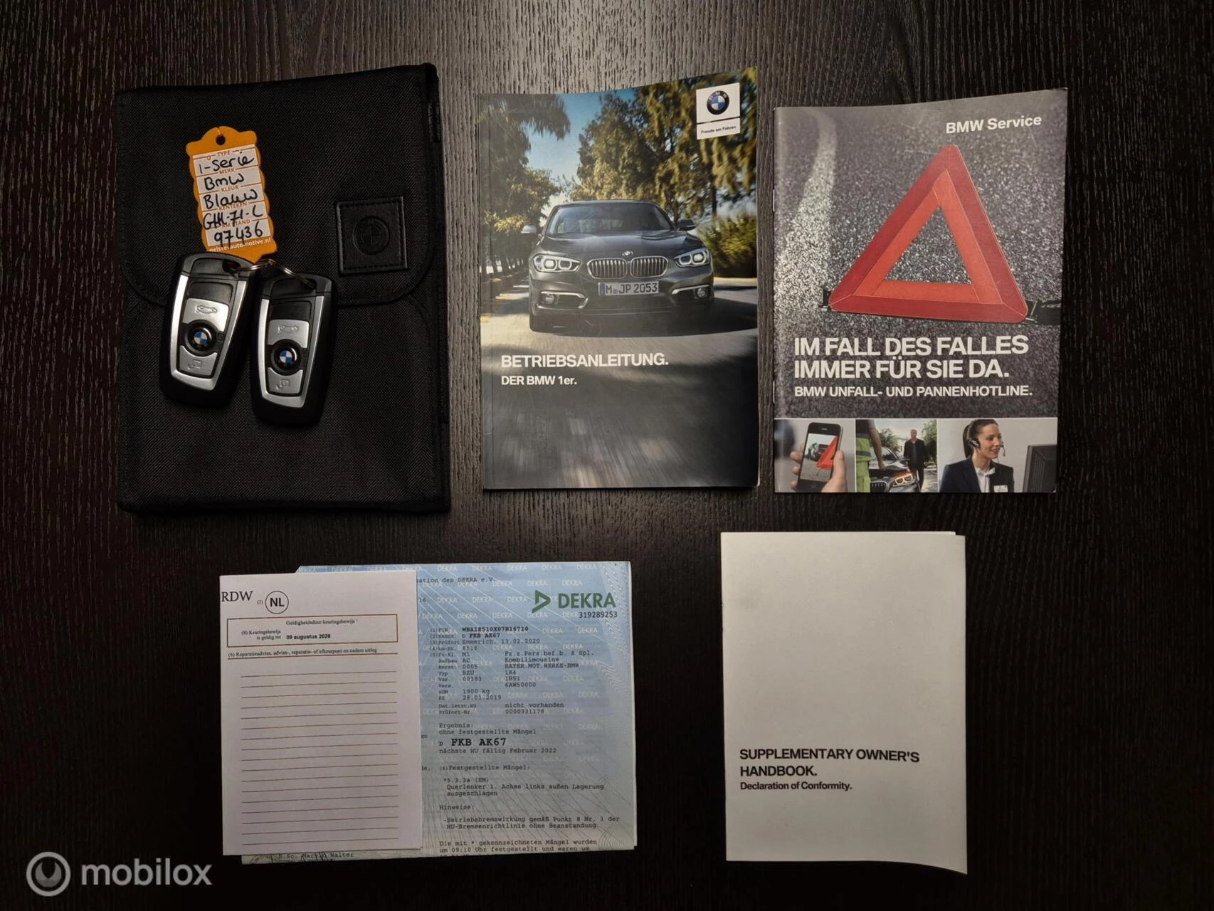 Hoofdafbeelding BMW 1 Serie