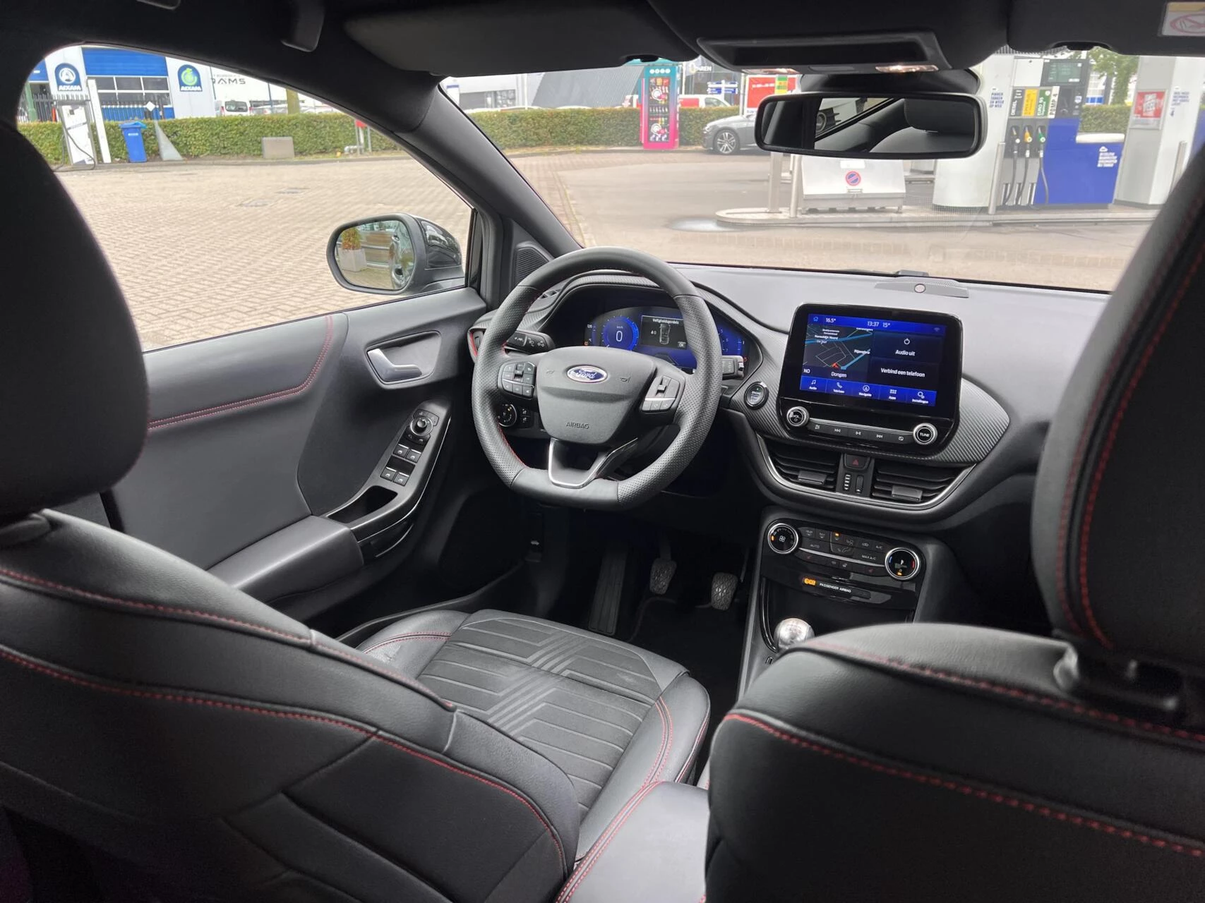 Hoofdafbeelding Ford Puma