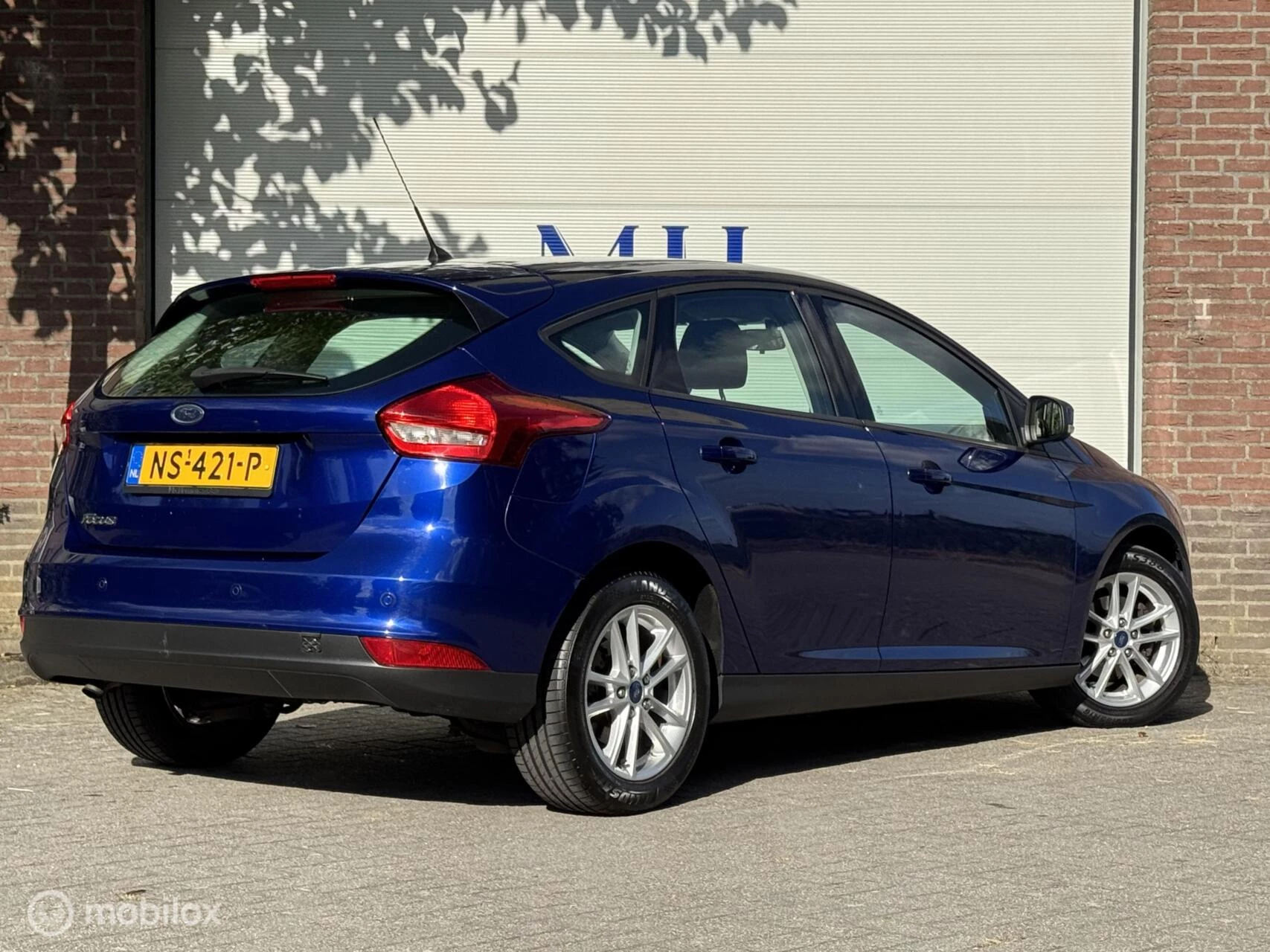 Hoofdafbeelding Ford Focus