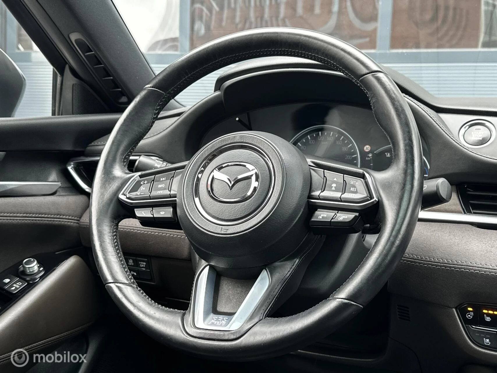 Hoofdafbeelding Mazda 6