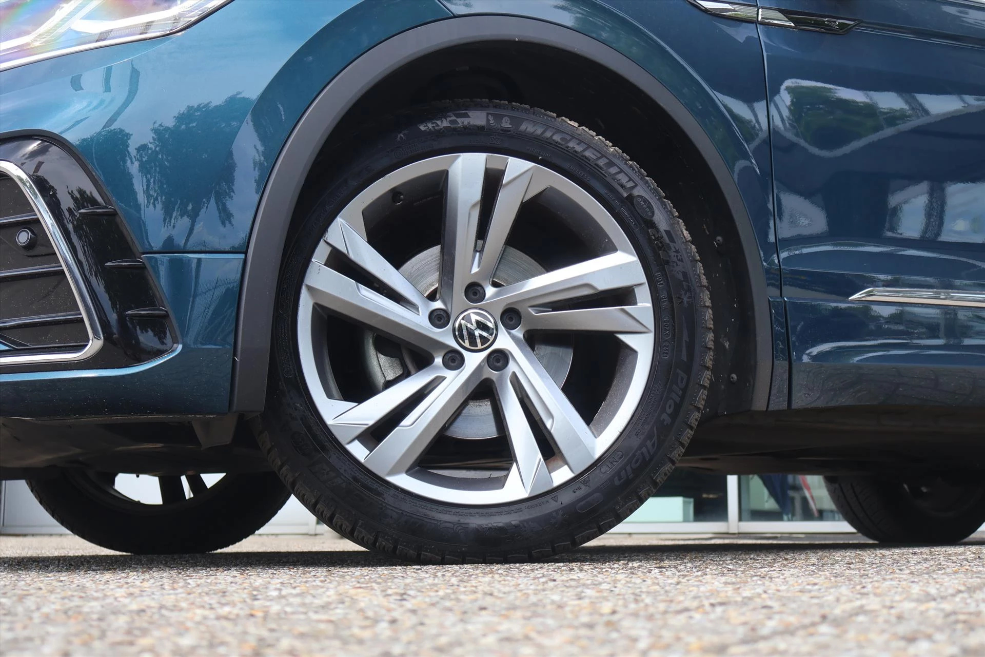 Hoofdafbeelding Volkswagen Tiguan
