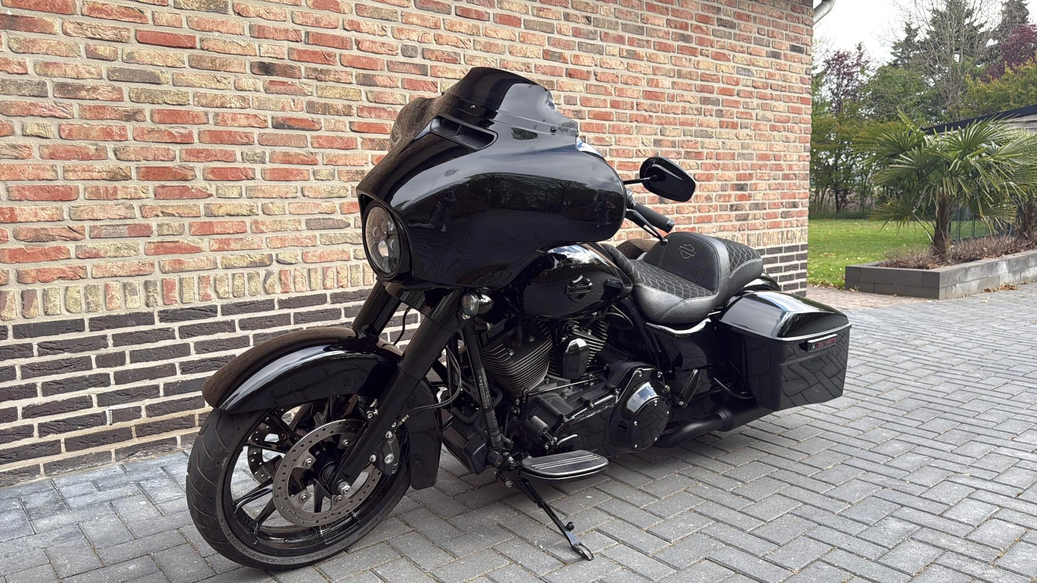 Hoofdafbeelding Harley-Davidson Street Glide