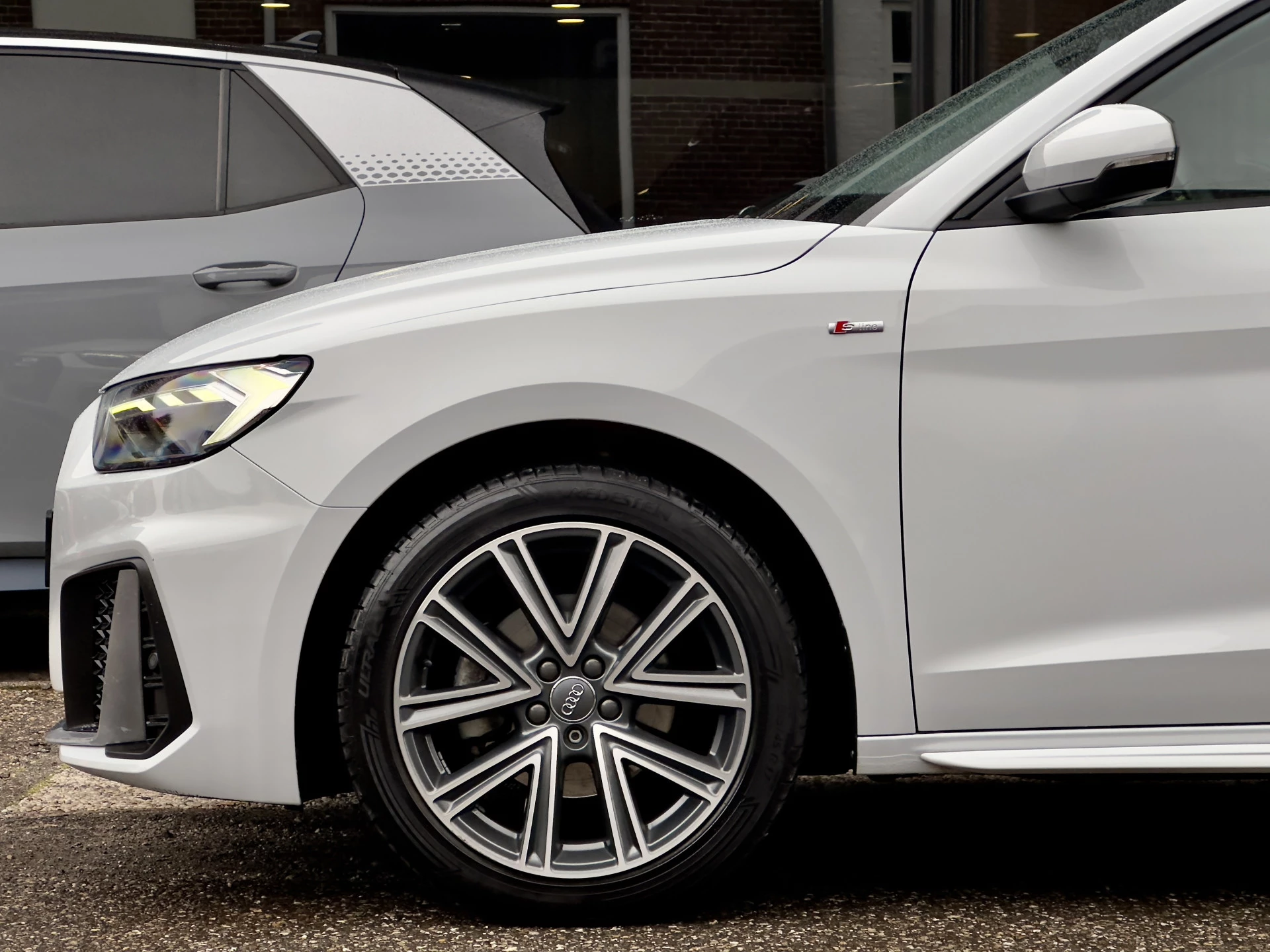 Hoofdafbeelding Audi A1 Sportback