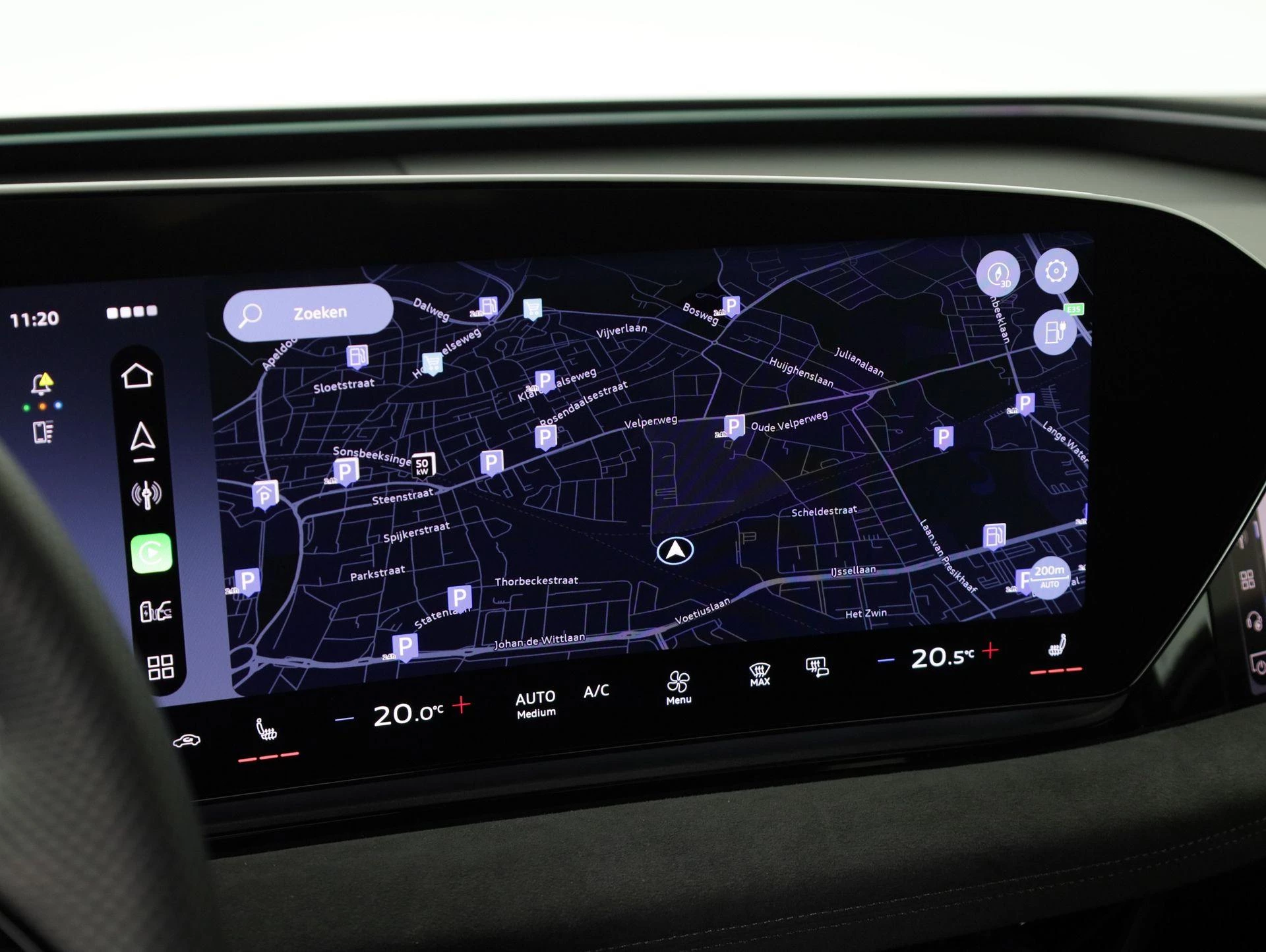 Hoofdafbeelding Audi A6 Sportback e-tron