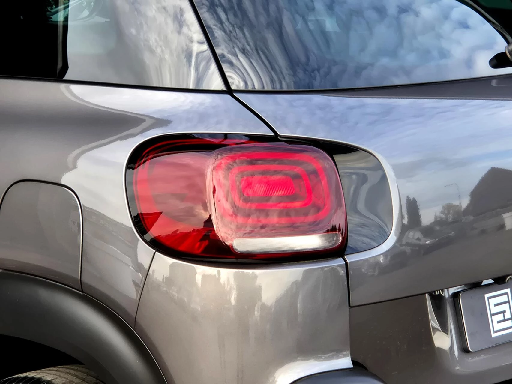 Hoofdafbeelding Citroën C3 Aircross