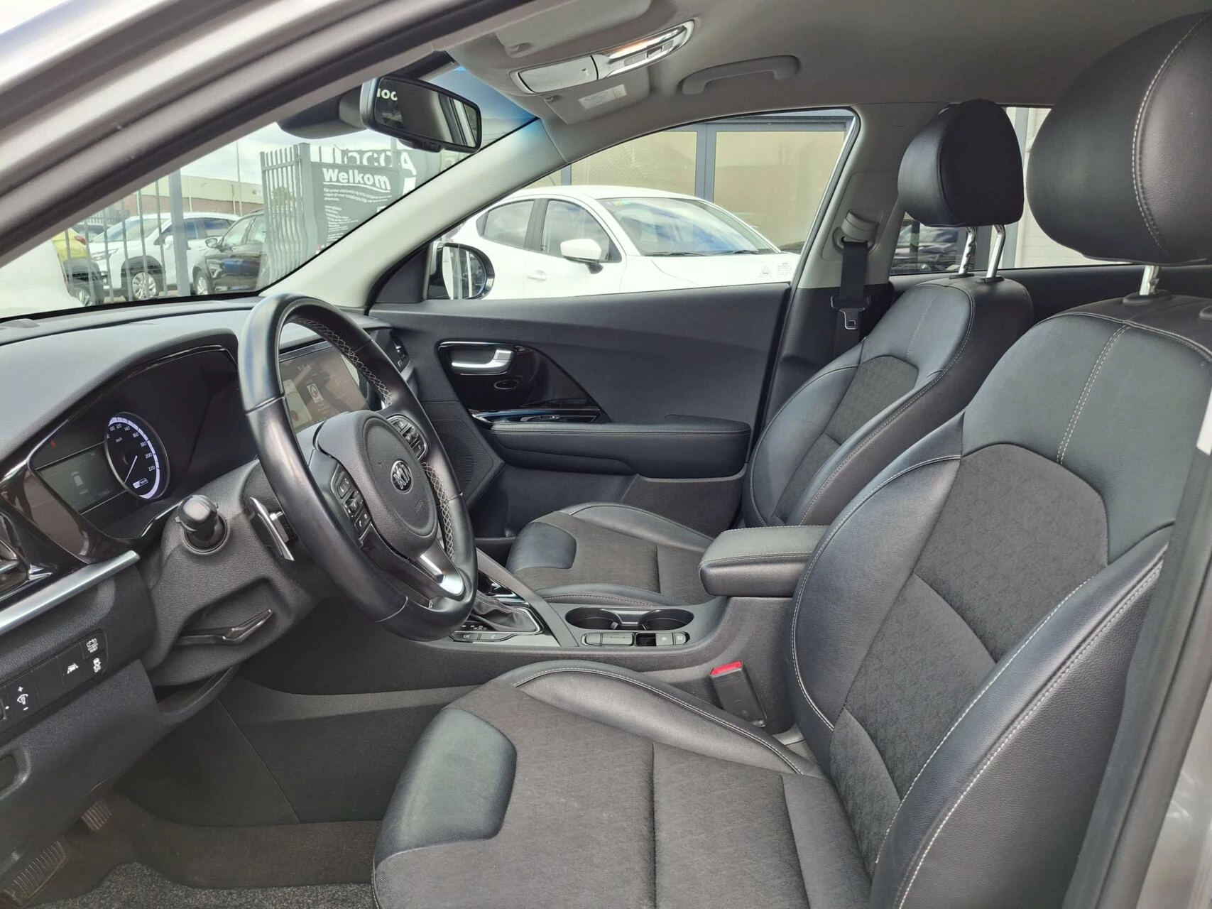 Hoofdafbeelding Kia Niro