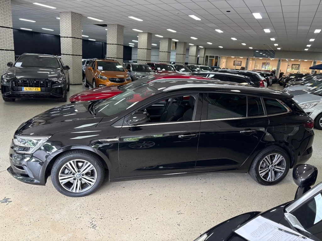Hoofdafbeelding Renault Mégane