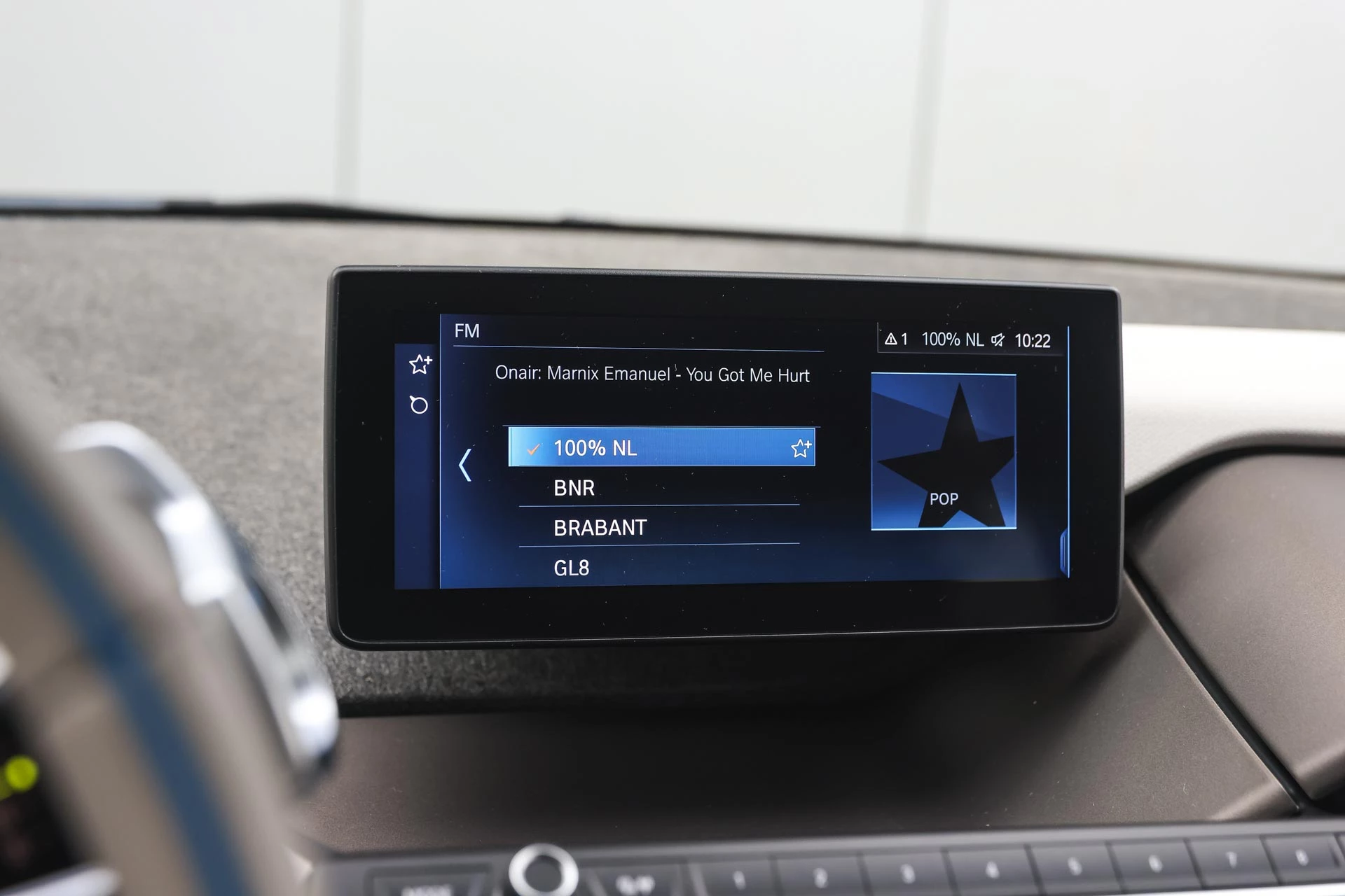 Hoofdafbeelding BMW i3