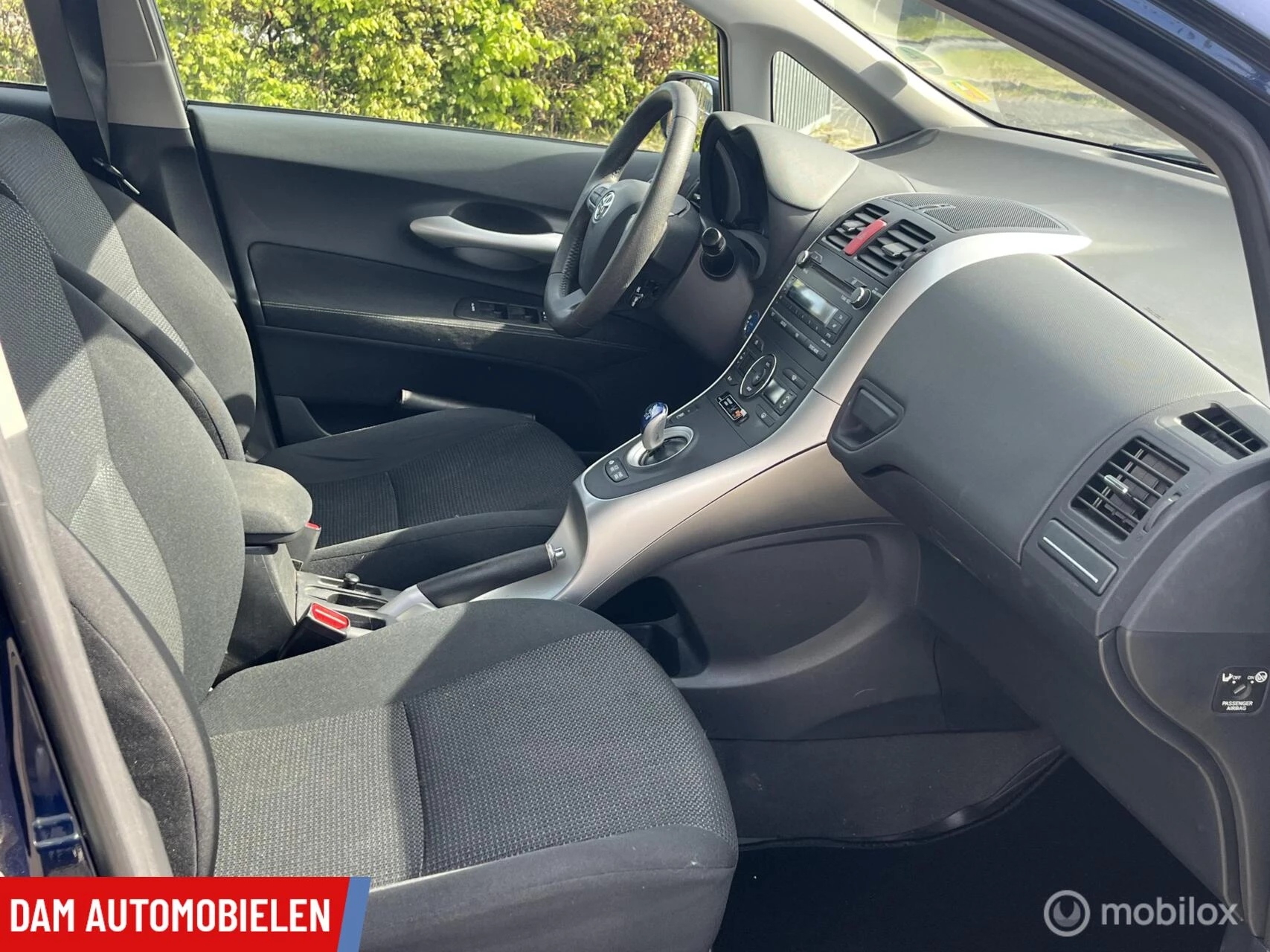 Hoofdafbeelding Toyota Auris