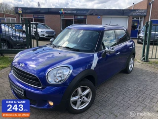 Mini Countryman 1.6,AIRCO,DEALER ONDERHOUDEN T/M 74DKM,6-24 MND GARANTIE MOGELIJK
