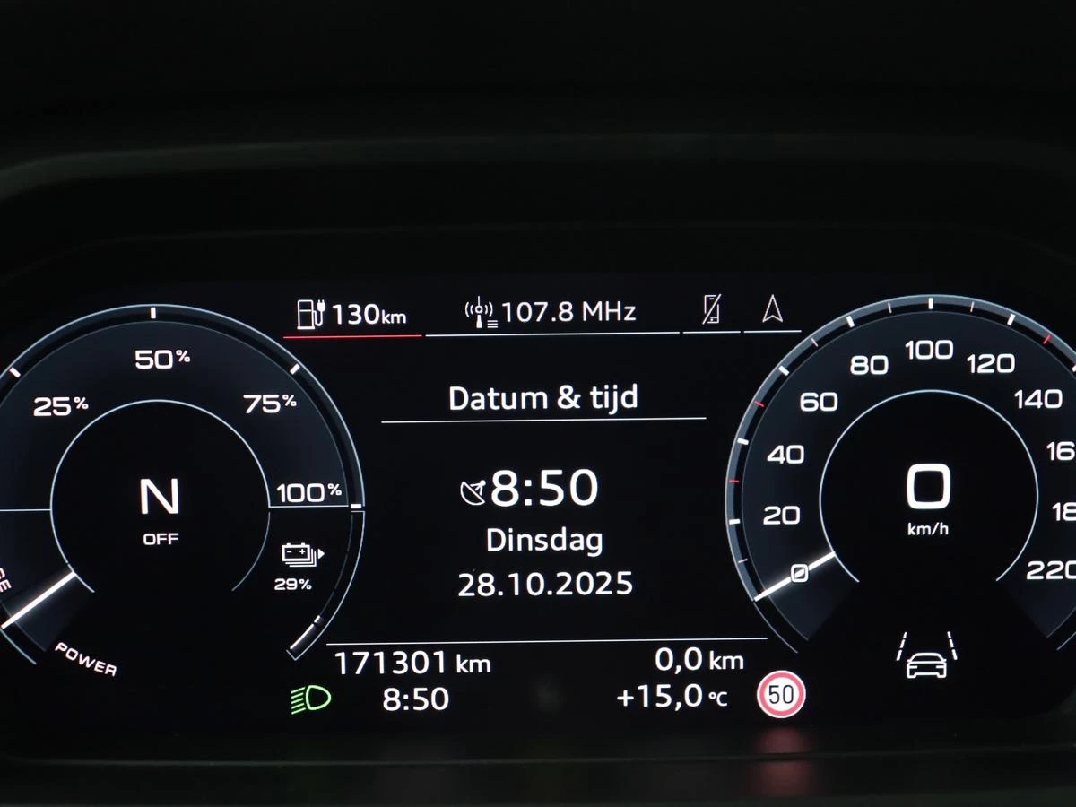 Hoofdafbeelding Audi Q4 e-tron