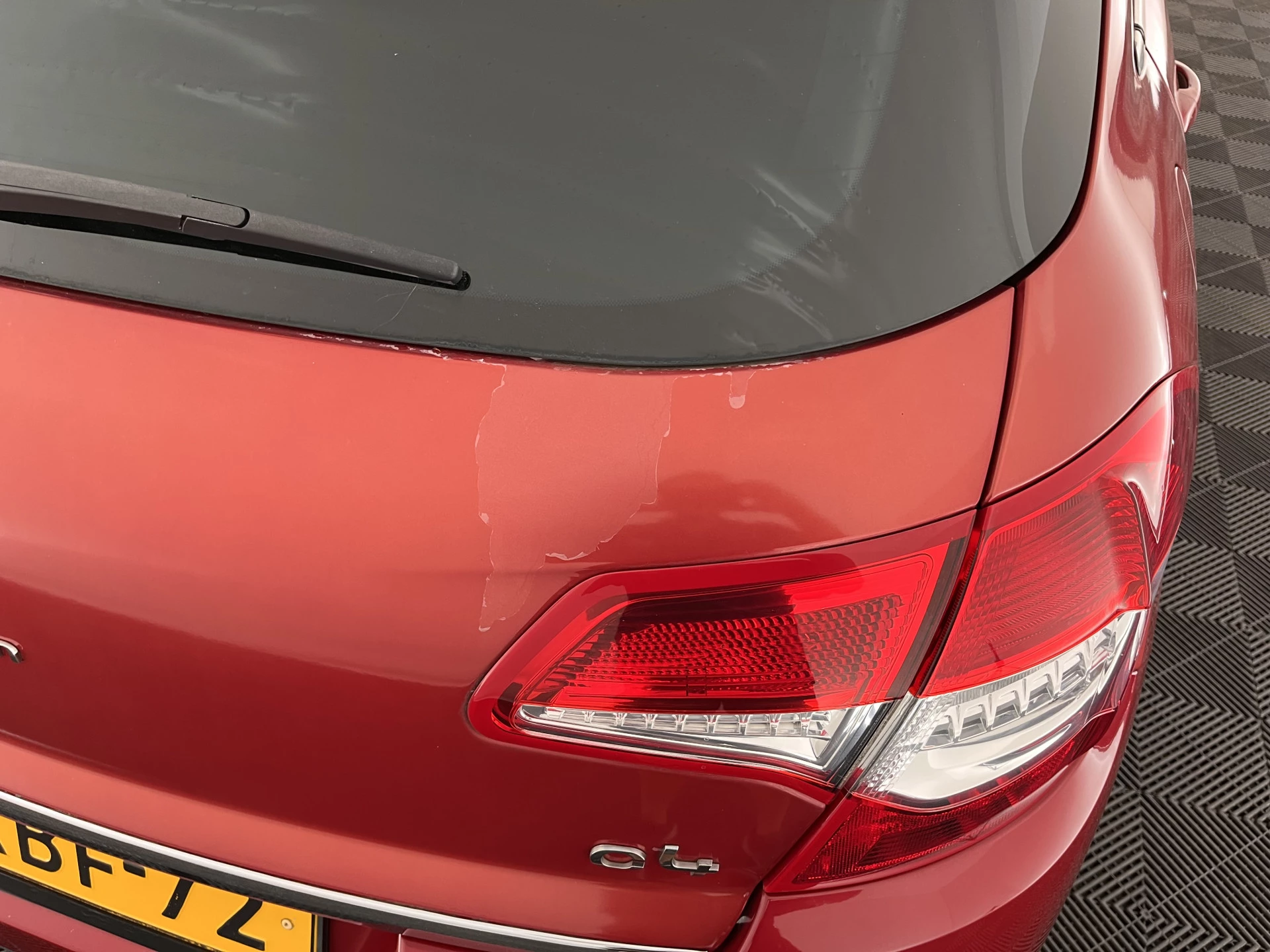 Hoofdafbeelding Citroën C4