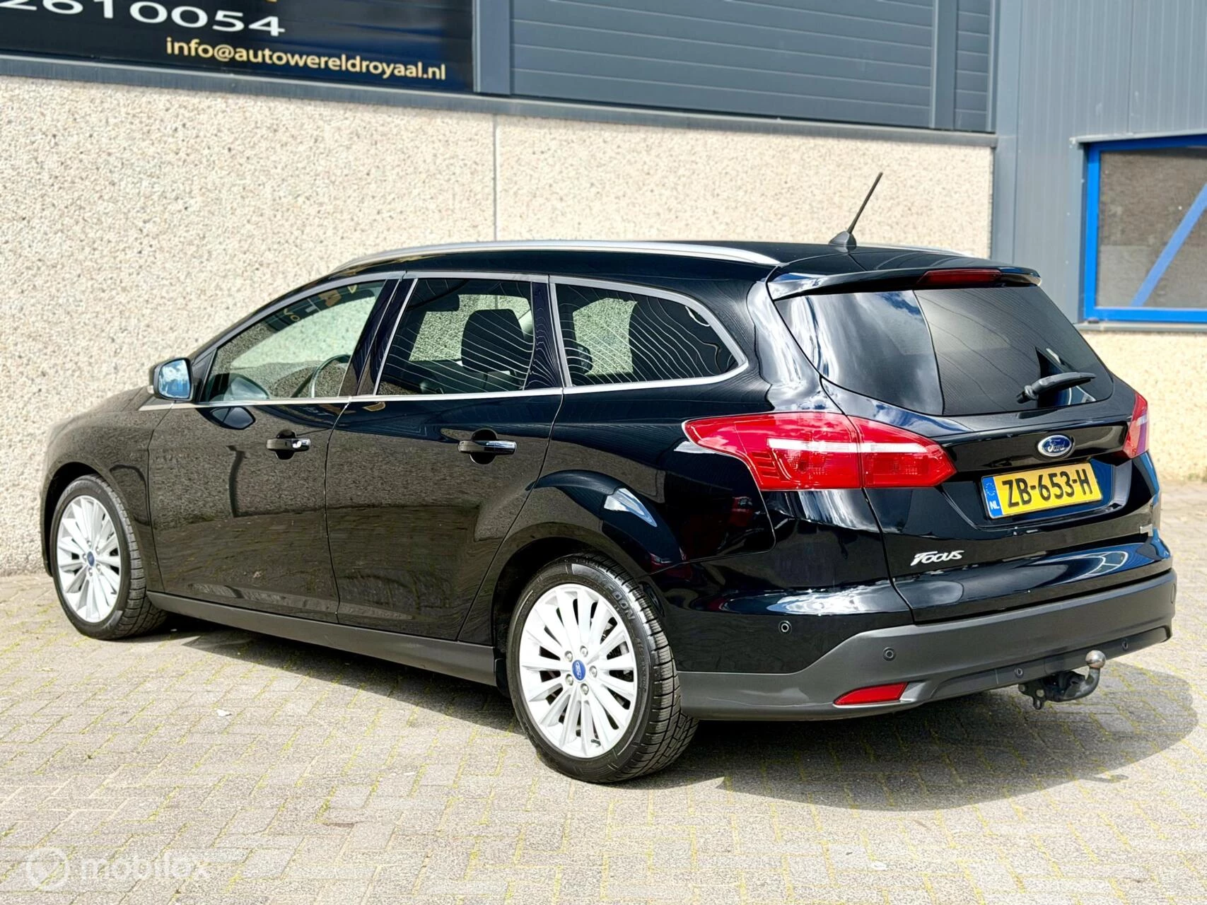 Hoofdafbeelding Ford Focus