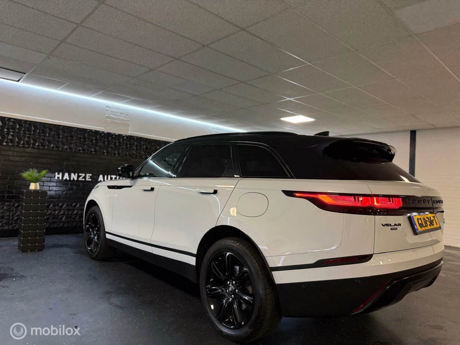 Hoofdafbeelding Land Rover Range Rover Velar