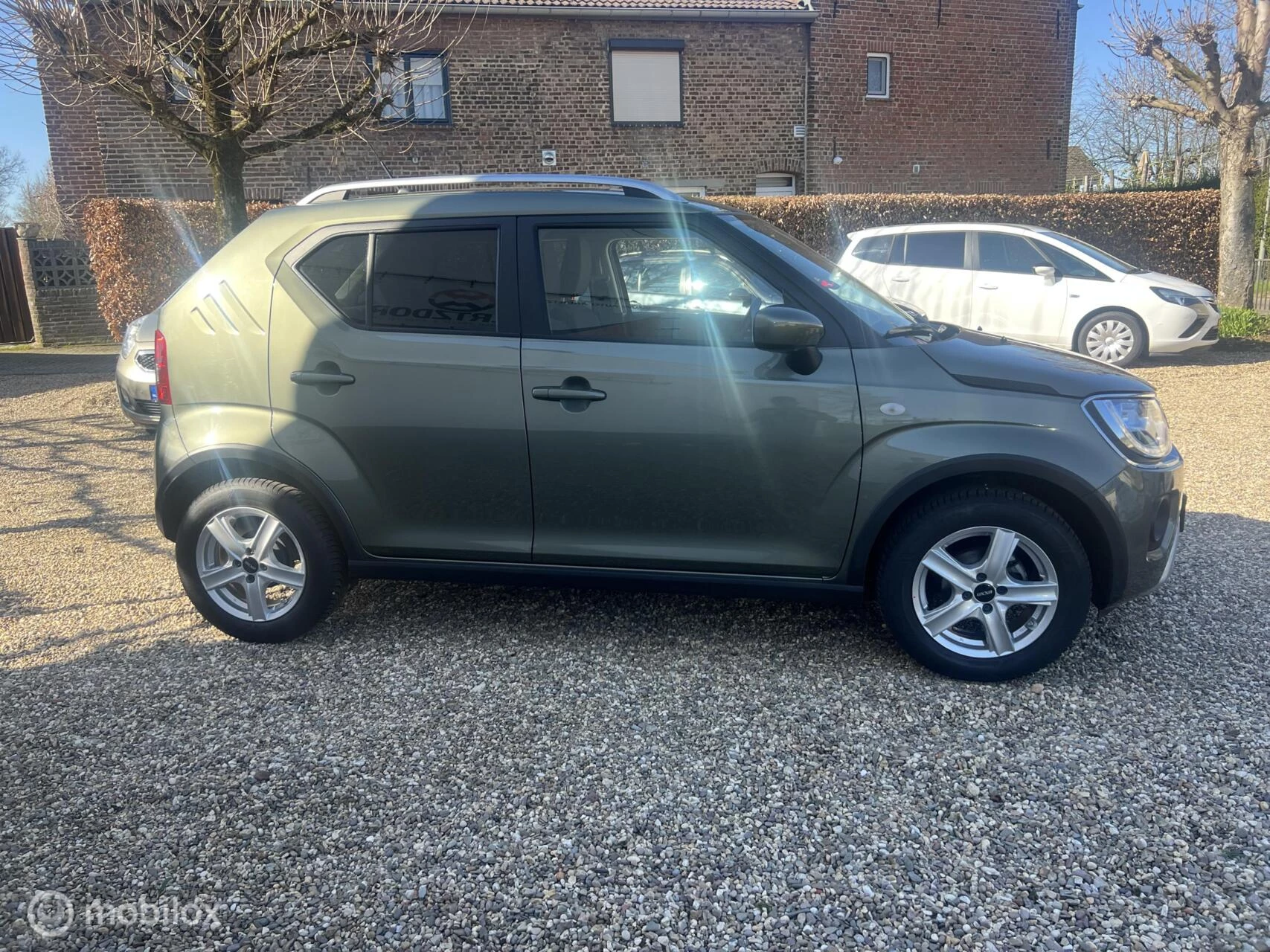 Hoofdafbeelding Suzuki Ignis