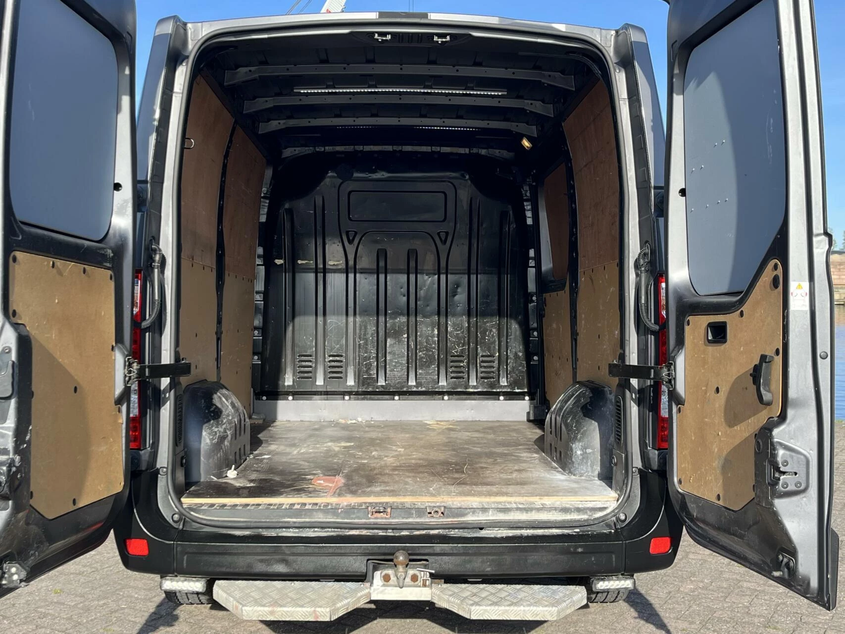 Hoofdafbeelding Renault Master
