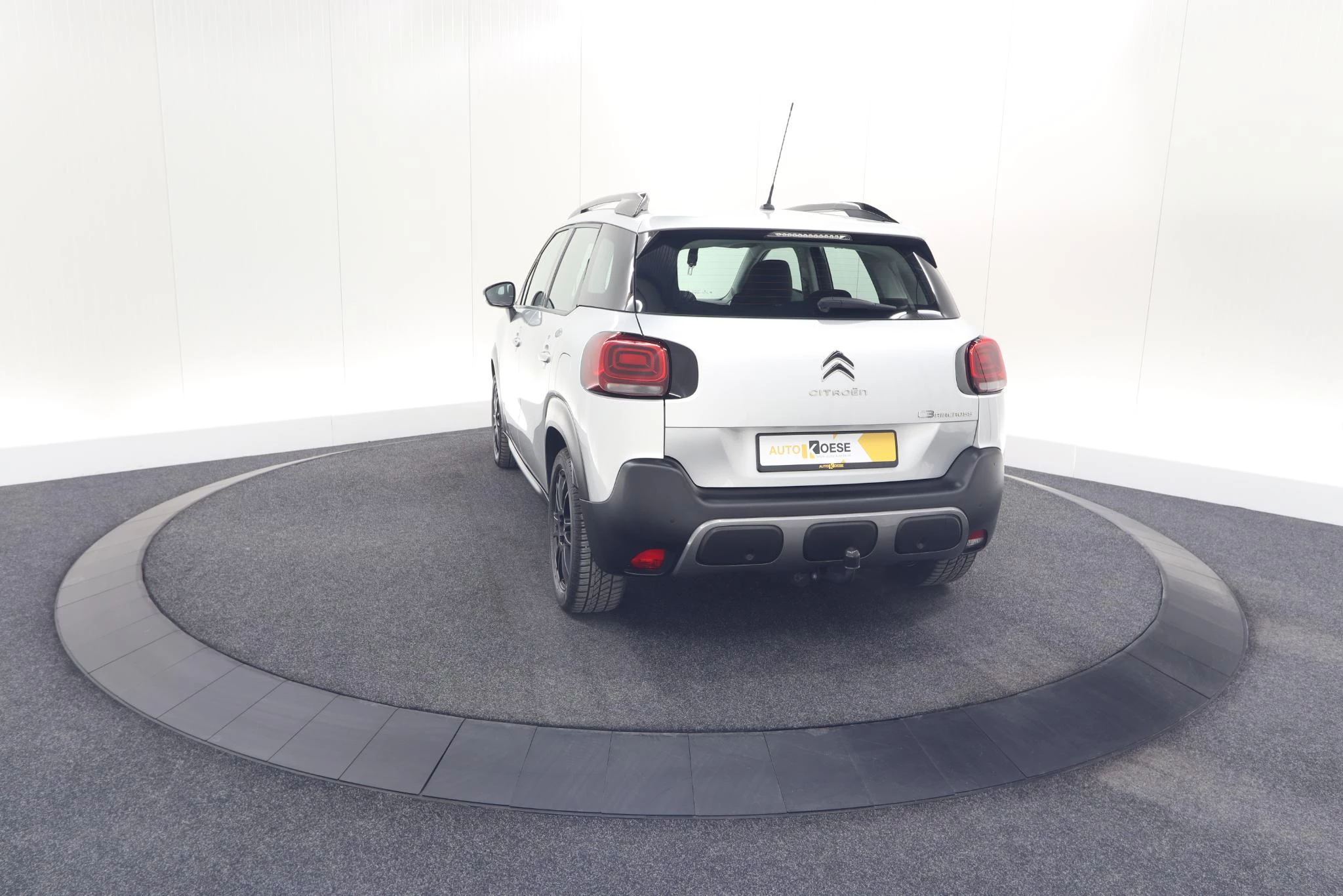 Hoofdafbeelding Citroën C3 Aircross