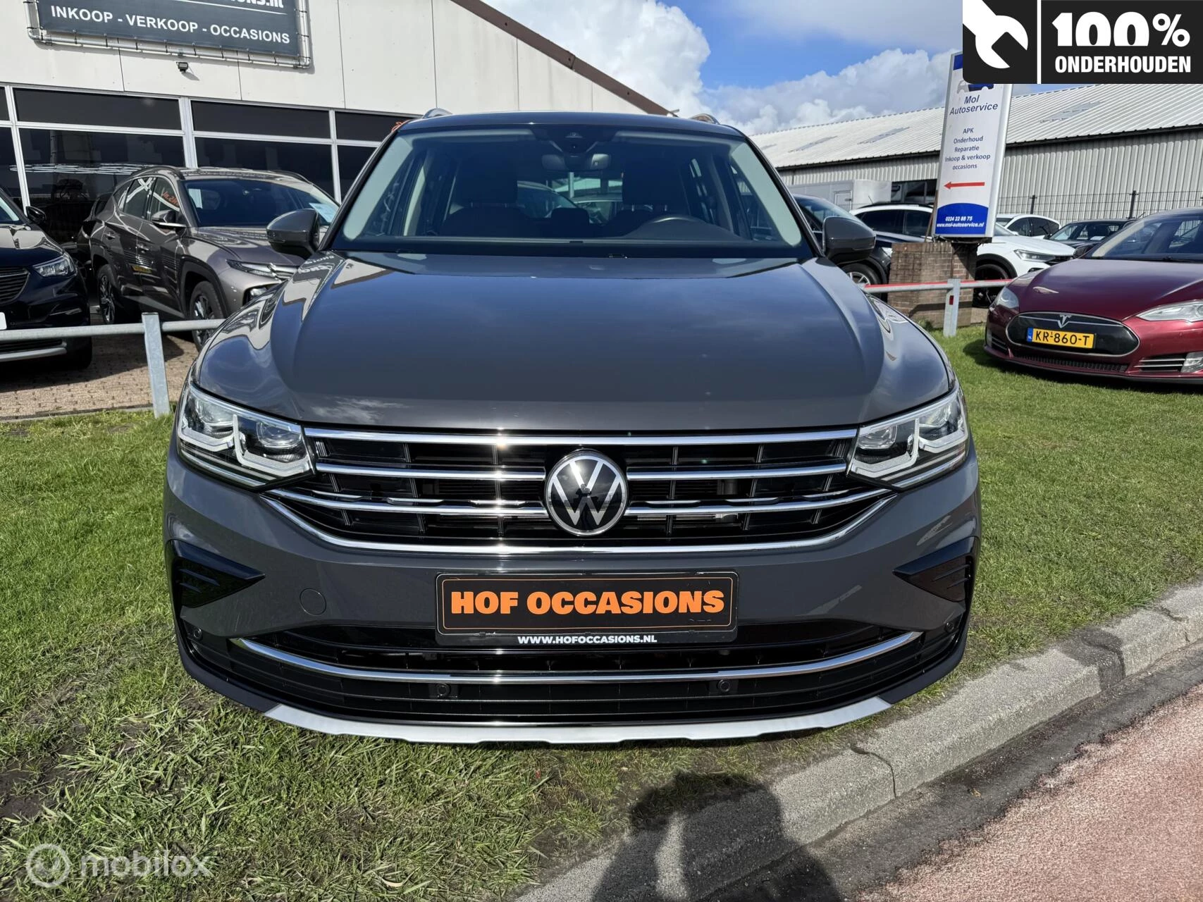 Hoofdafbeelding Volkswagen Tiguan