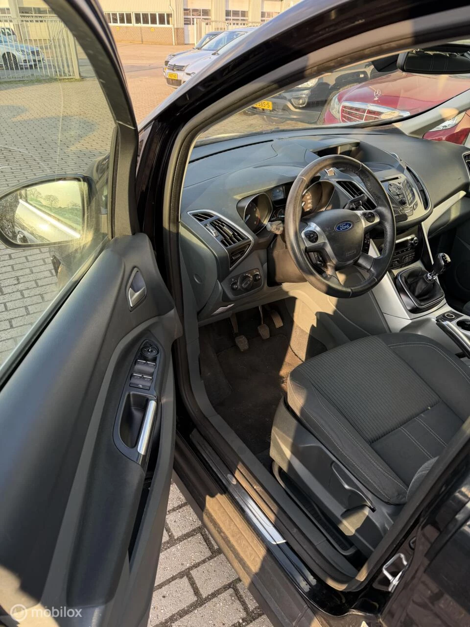 Hoofdafbeelding Ford Grand C-Max